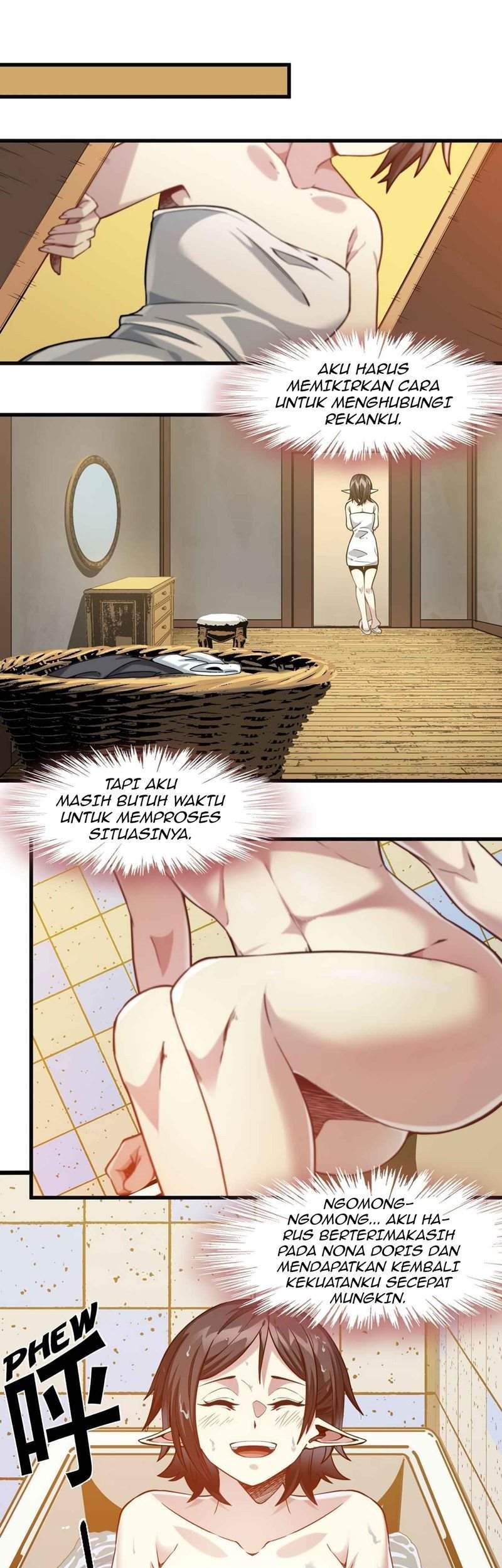 I’m Really Not The Demon God’s Lackey Chapter 19 page 51