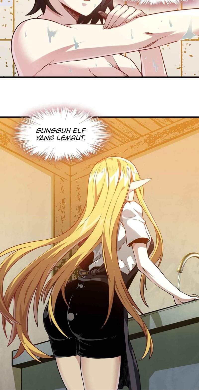 I’m Really Not The Demon God’s Lackey Chapter 19 page 53