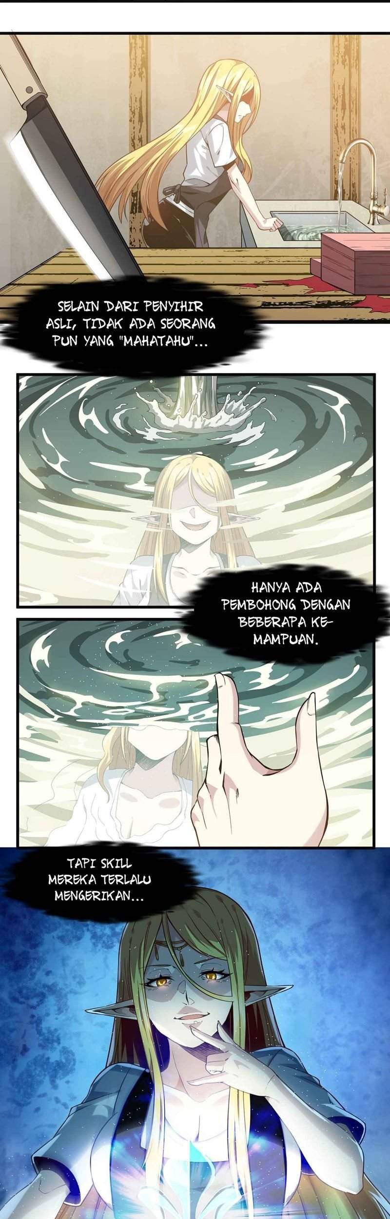 I’m Really Not The Demon God’s Lackey Chapter 19 page 54