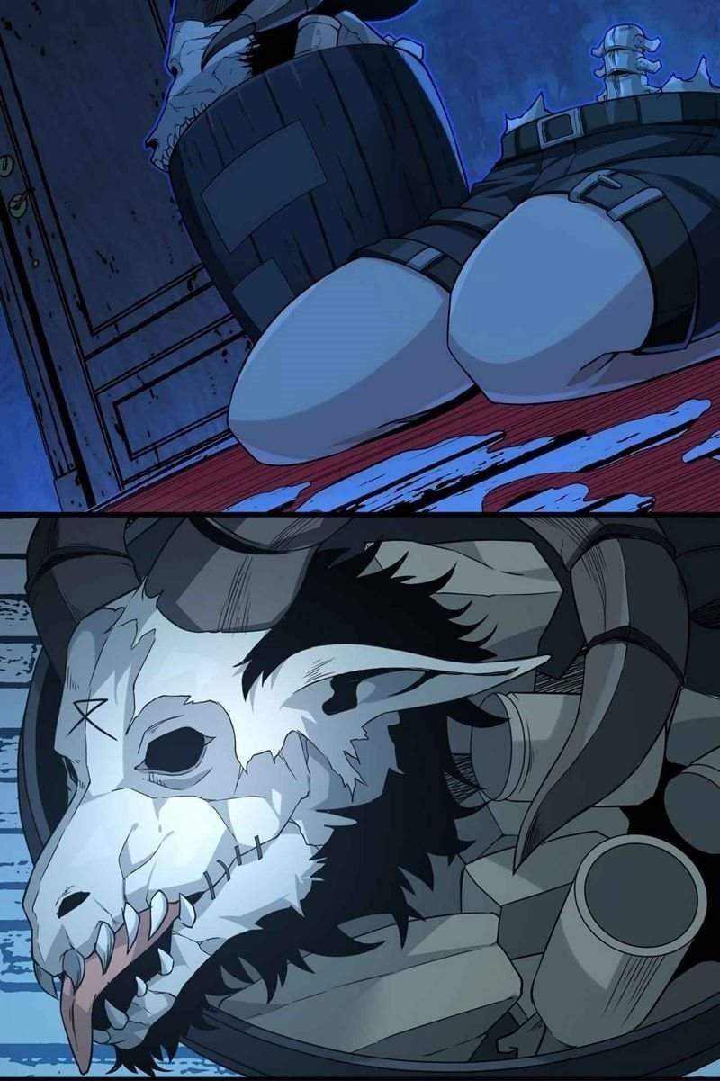 I’m Really Not The Demon God’s Lackey Chapter 19 page 56
