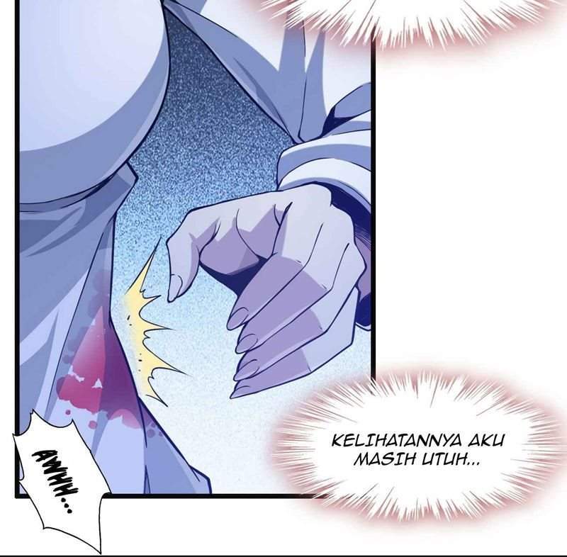 I’m Really Not The Demon God’s Lackey Chapter 19 page 4