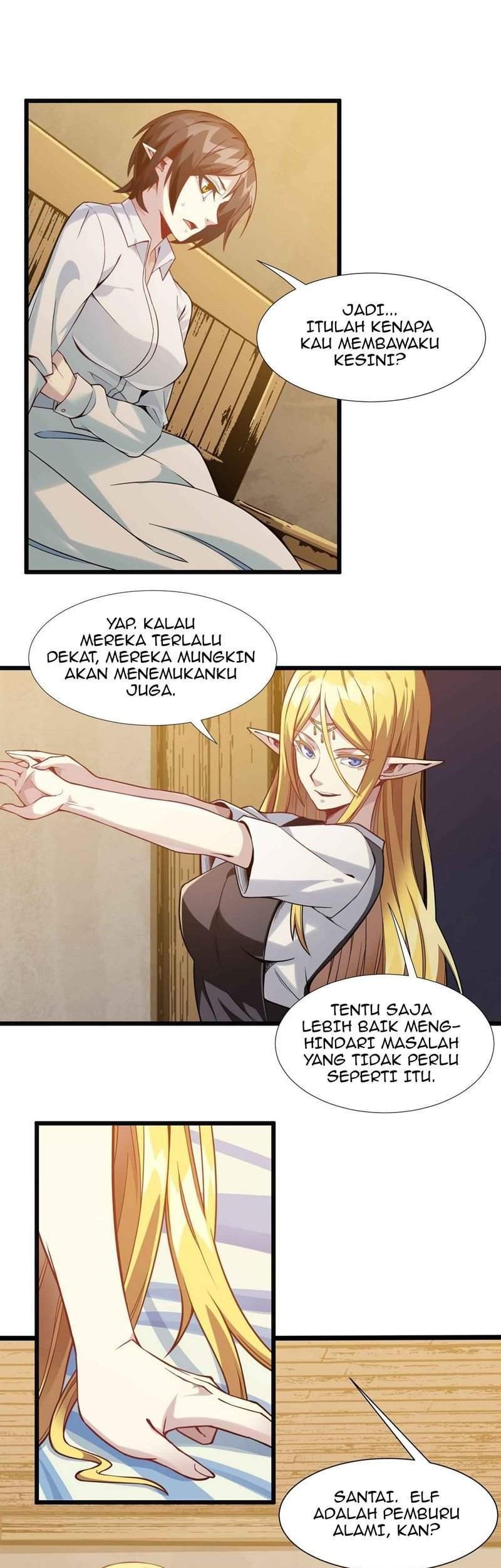 I’m Really Not The Demon God’s Lackey Chapter 19 page 11