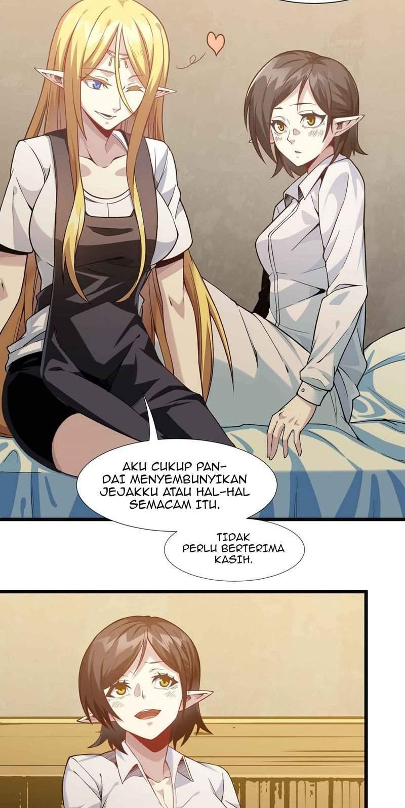 I’m Really Not The Demon God’s Lackey Chapter 19 page 12