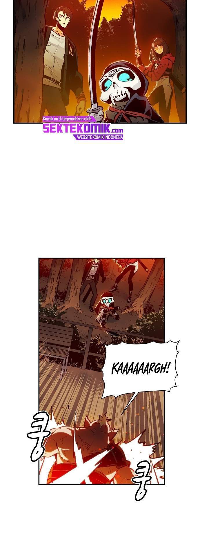 Alone Necromancer Chapter 8 page 20