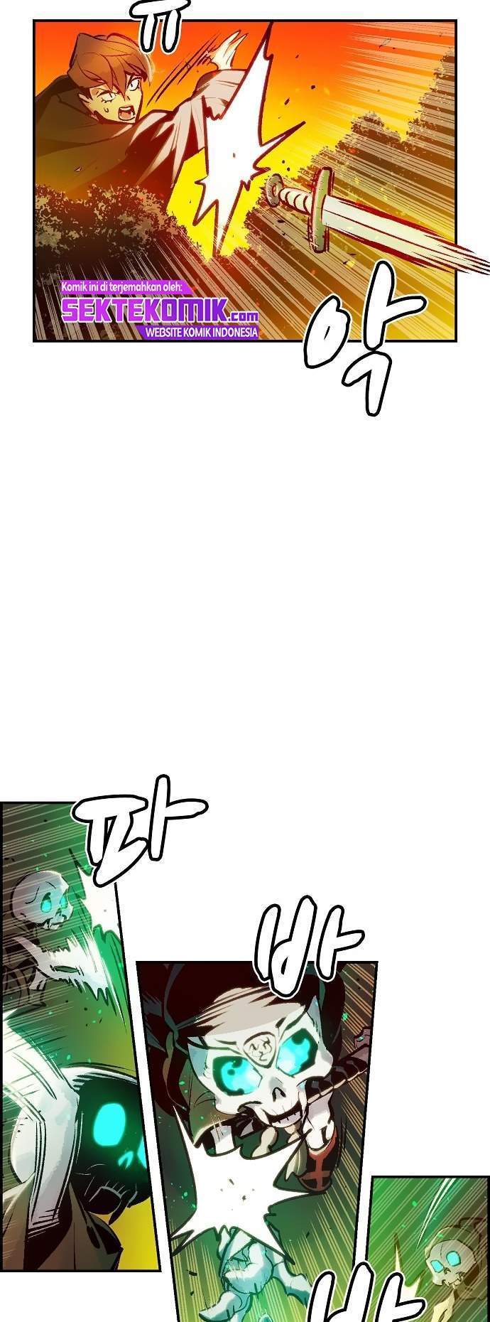 Alone Necromancer Chapter 8 page 24