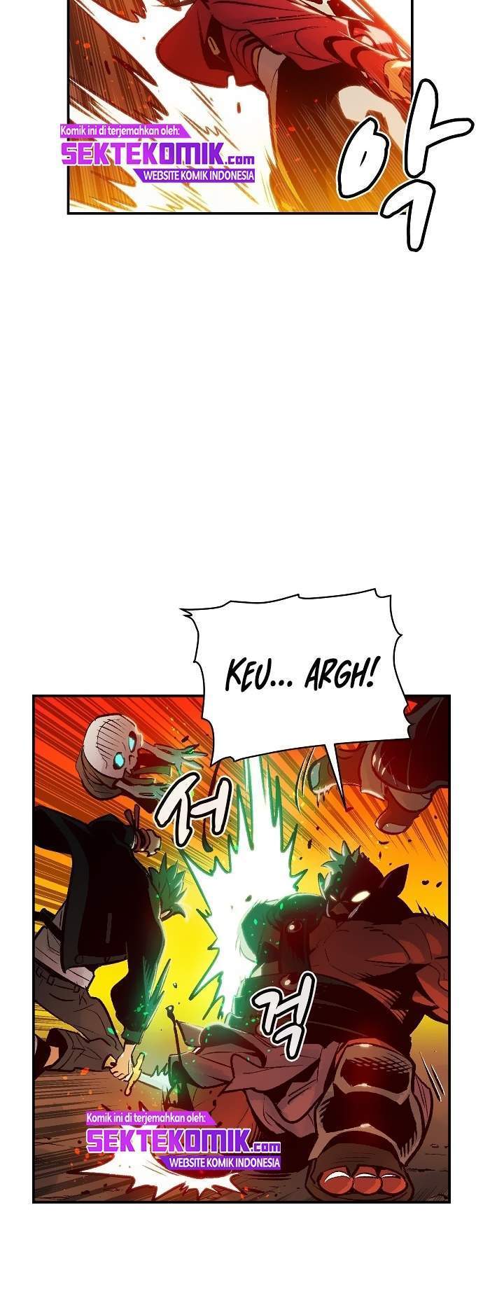 Alone Necromancer Chapter 8 page 31