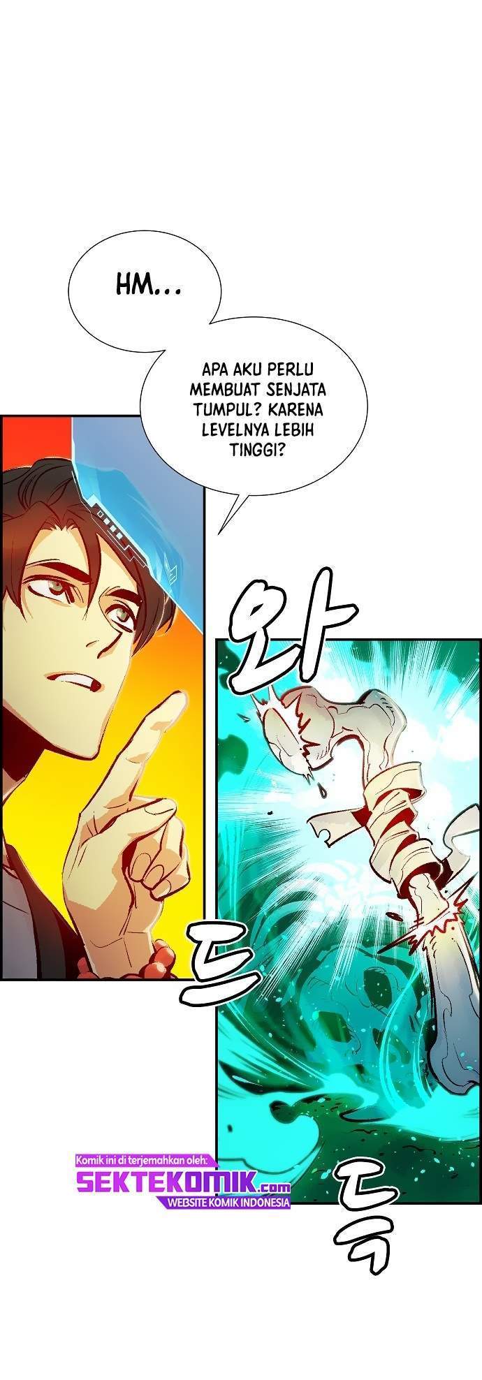 Alone Necromancer Chapter 8 page 40