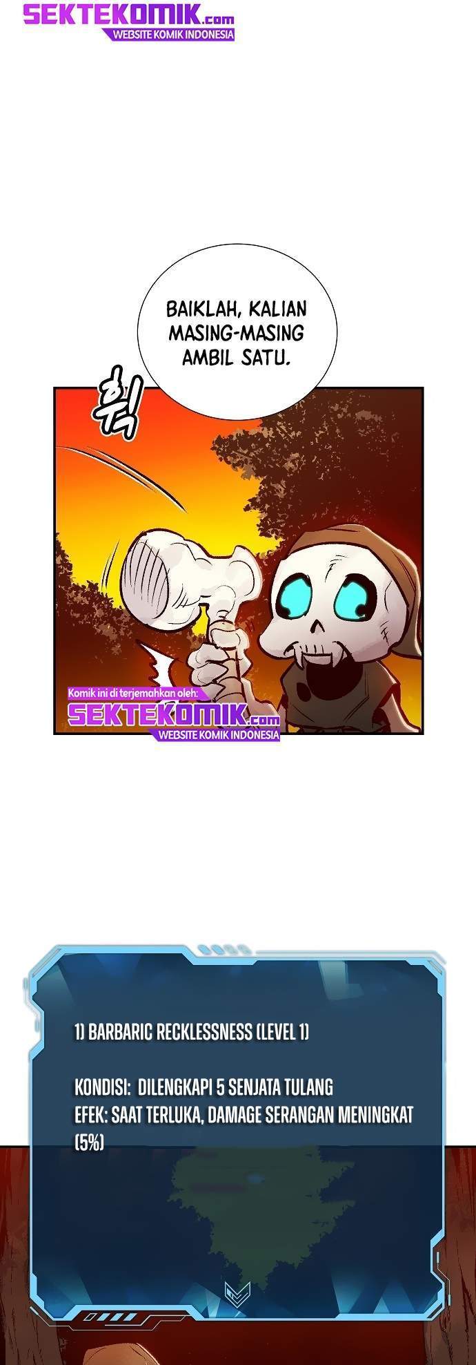 Alone Necromancer Chapter 8 page 42