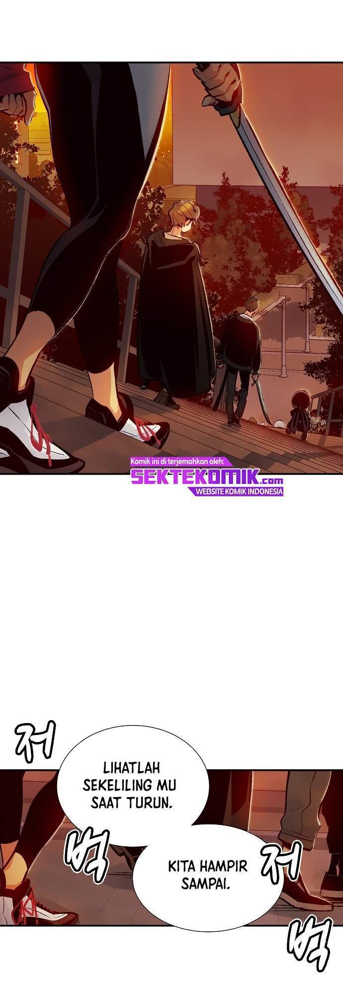 Alone Necromancer Chapter 8 page 46
