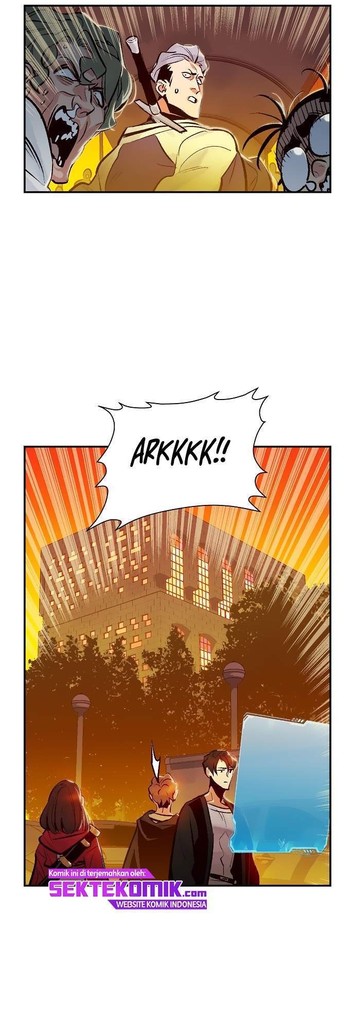 Alone Necromancer Chapter 8 page 53