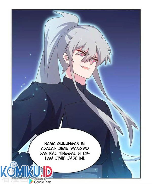 Above All Gods Chapter 236 page 9
