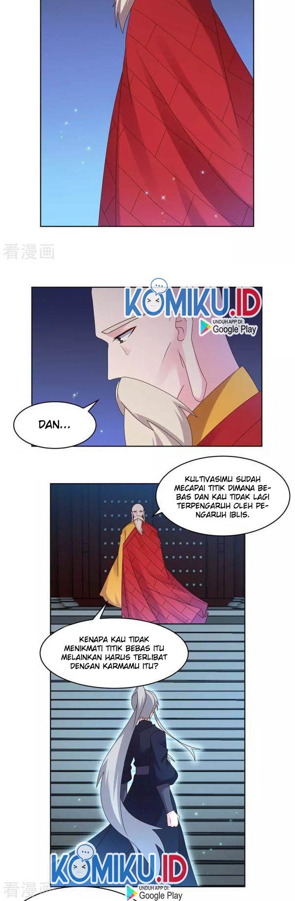 Above All Gods Chapter 237 page 5