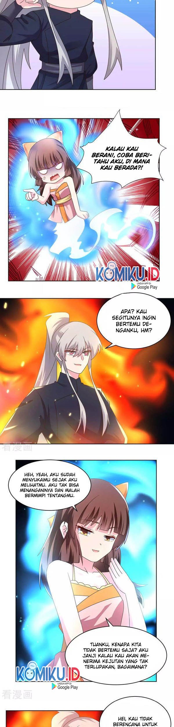 Above All Gods Chapter 238 page 6
