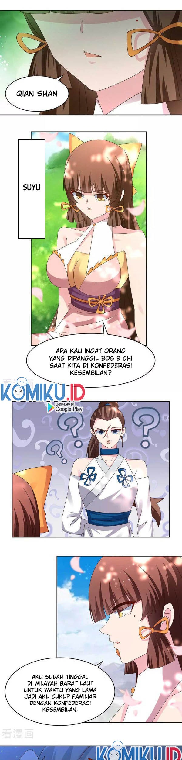 Above All Gods Chapter 239 page 6