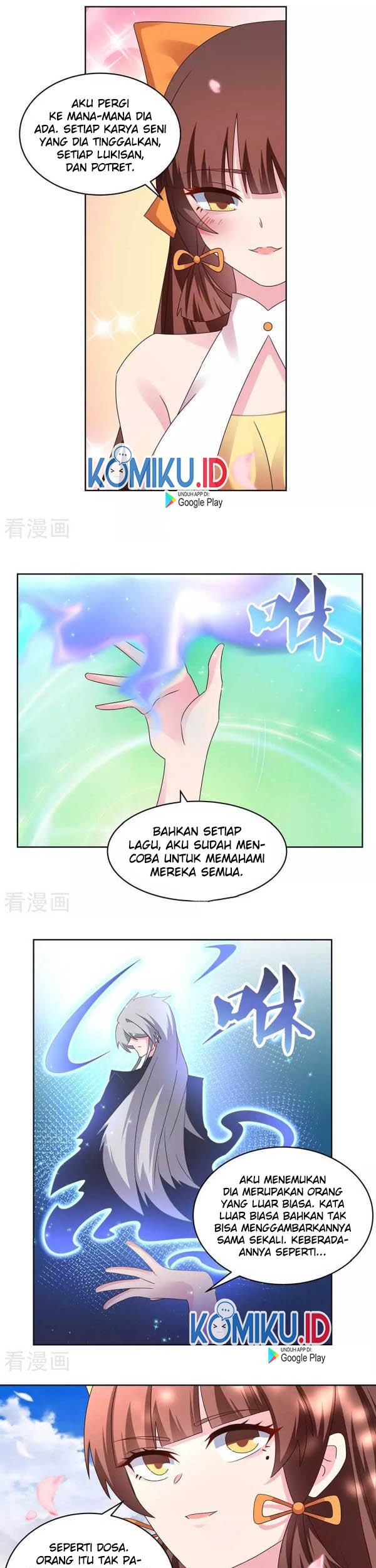 Above All Gods Chapter 240 page 5