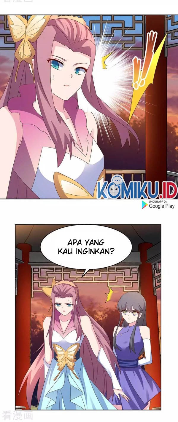 Above All Gods Chapter 244 page 5