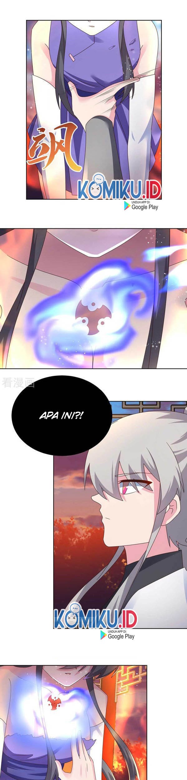 Above All Gods Chapter 245 page 6