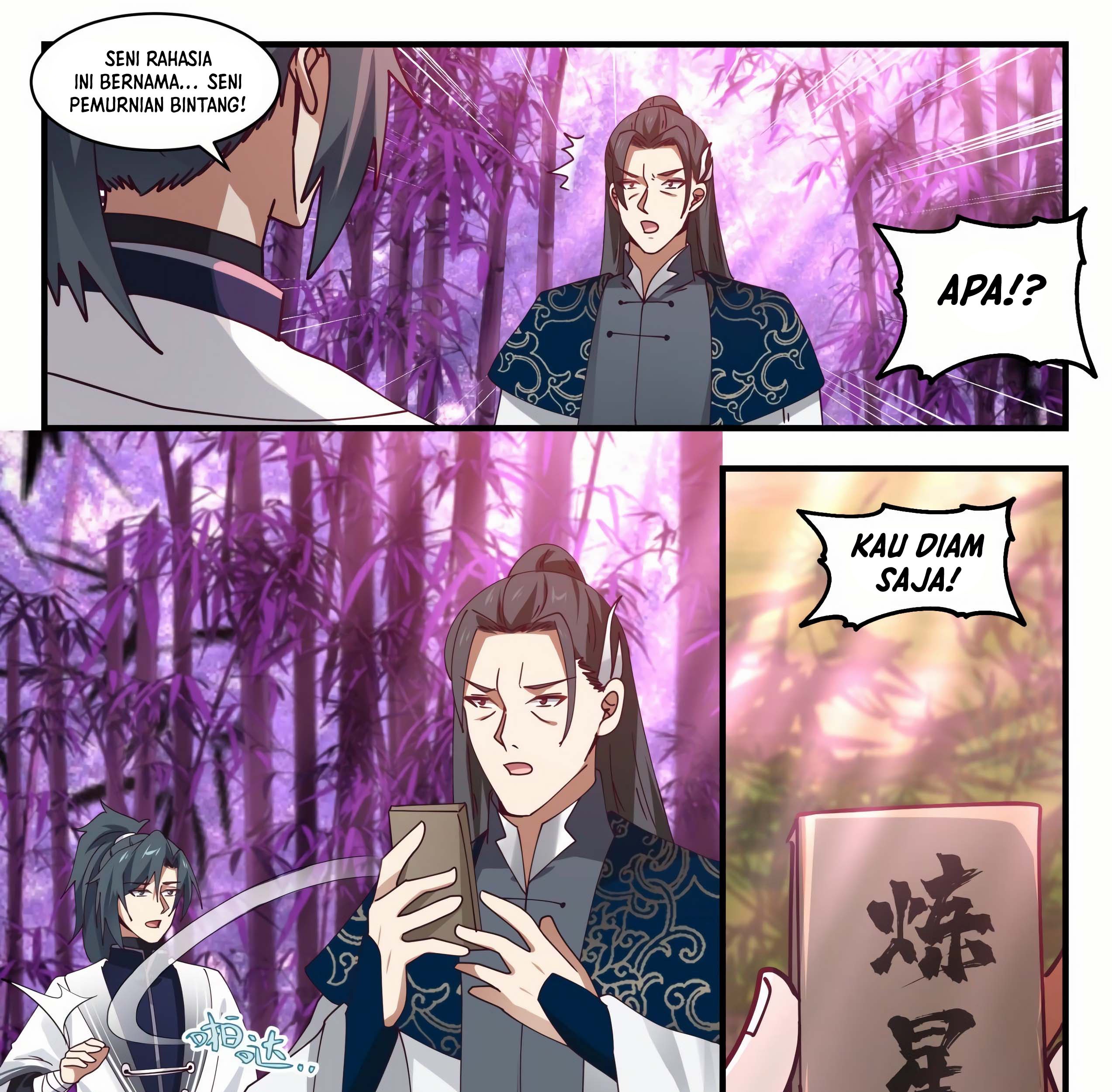 Martial Peak Part 1 Chapter 1544 page 18