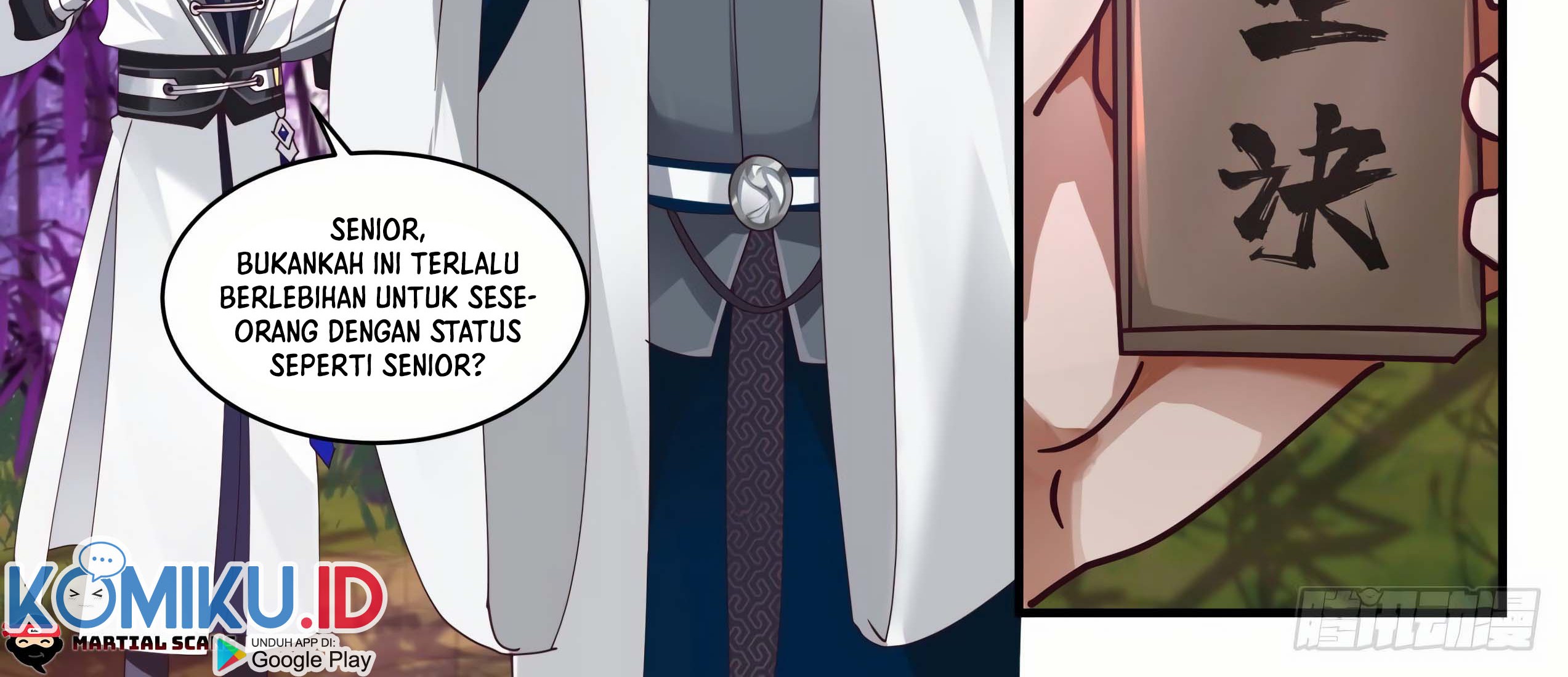 Martial Peak Part 1 Chapter 1544 page 19