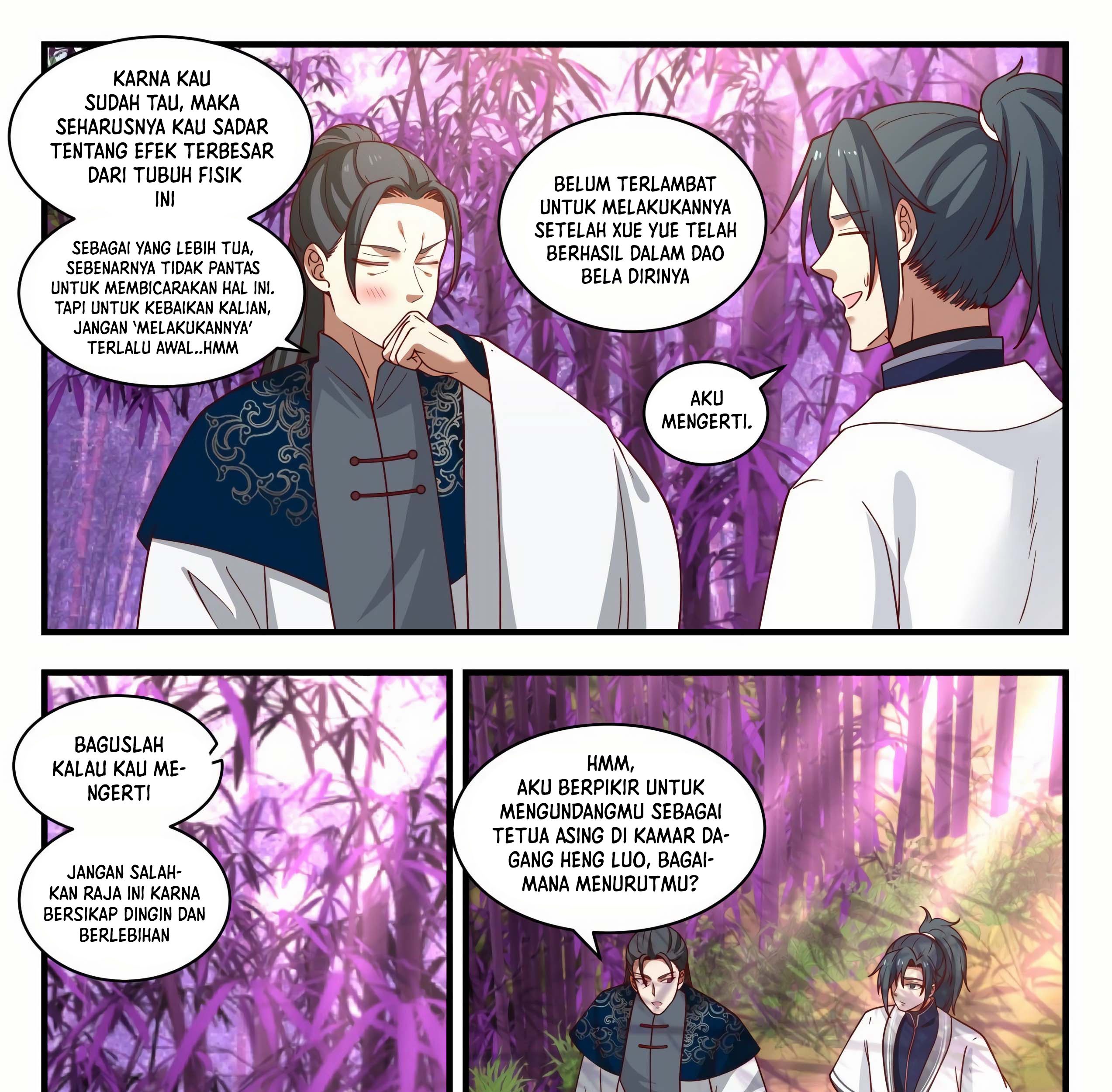 Martial Peak Part 1 Chapter 1544 page 24