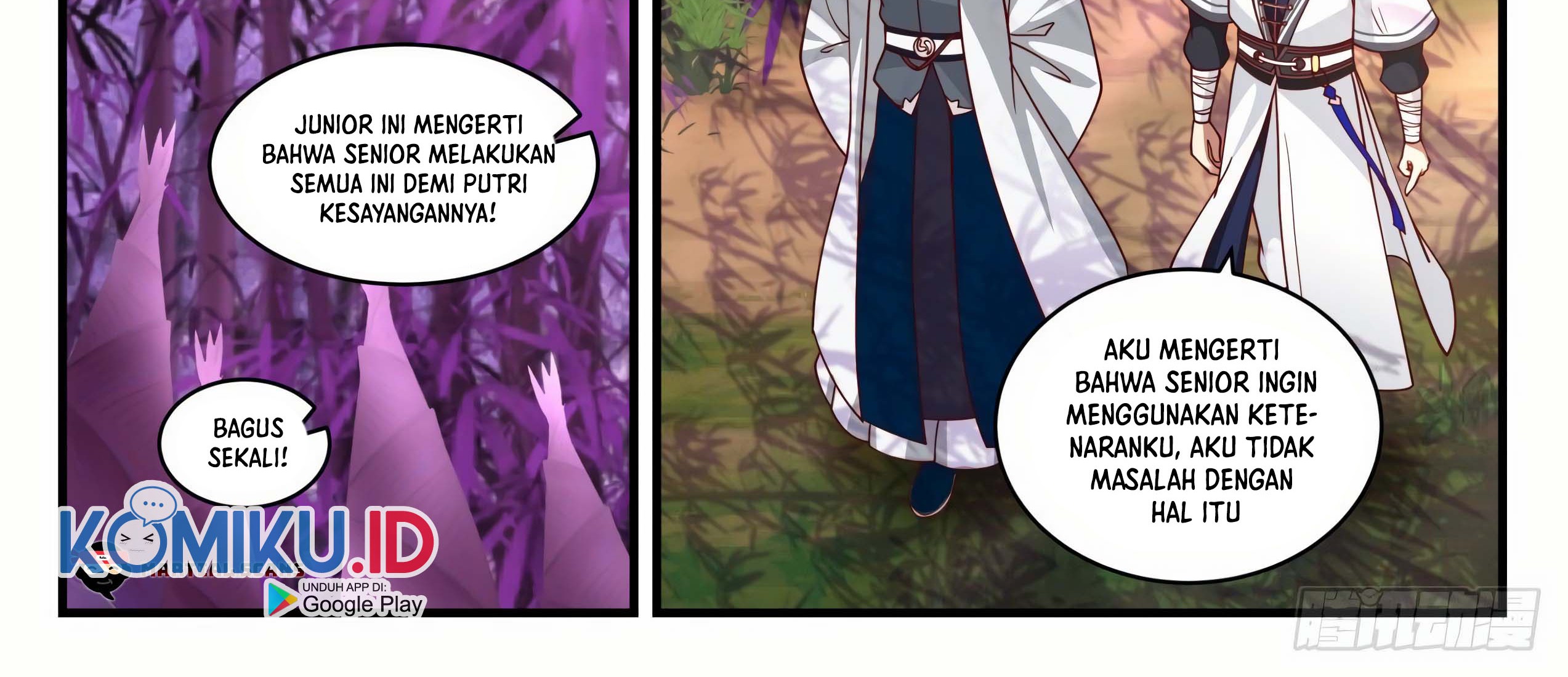Martial Peak Part 1 Chapter 1544 page 25