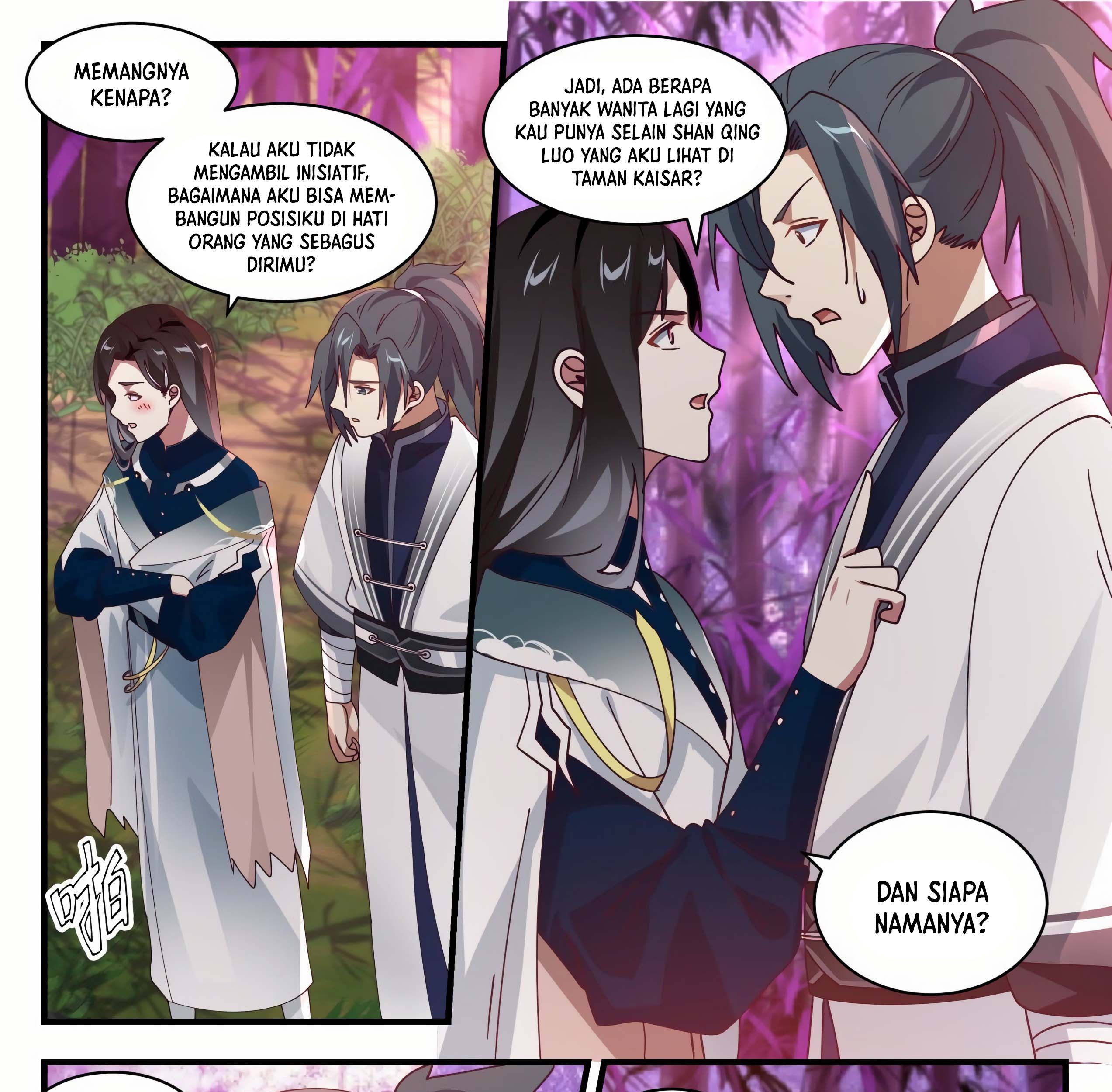 Martial Peak Part 1 Chapter 1544 page 5