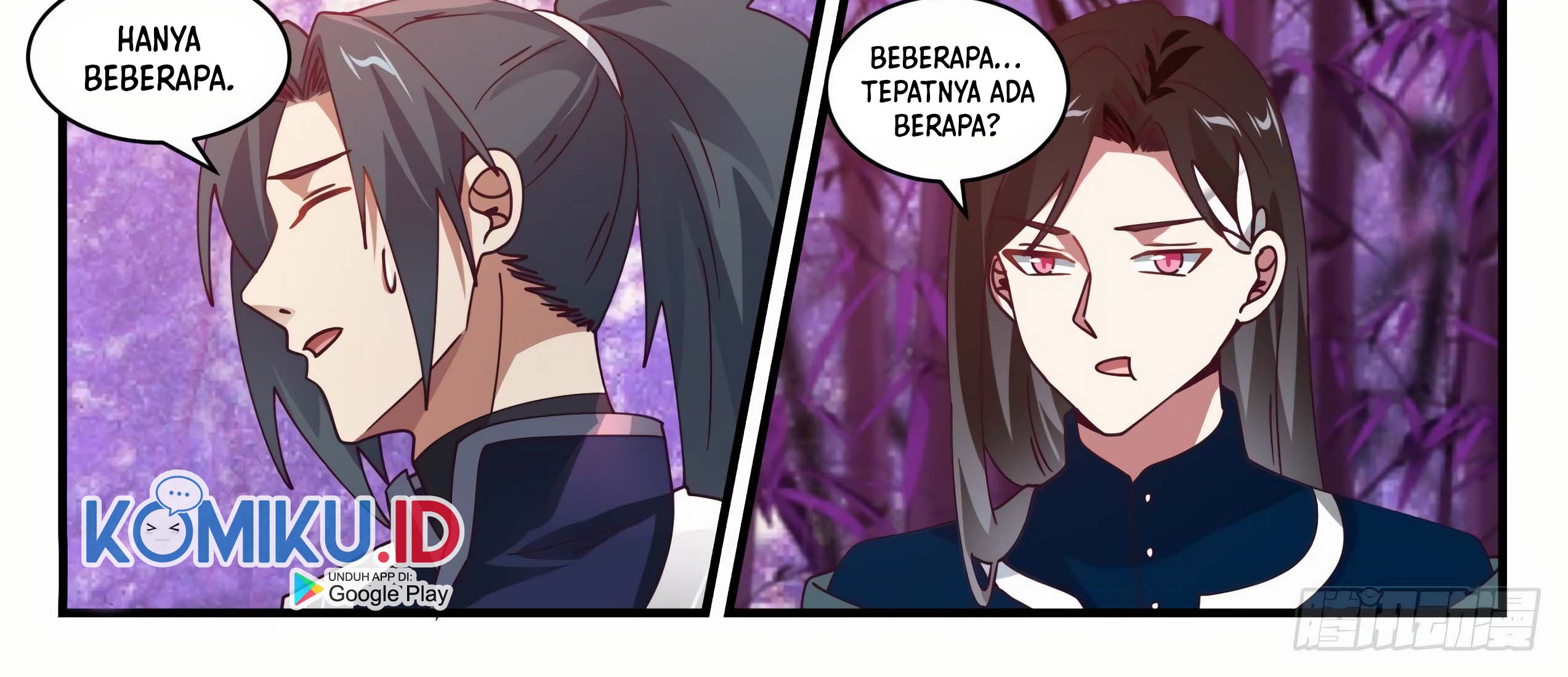 Martial Peak Part 1 Chapter 1544 page 6