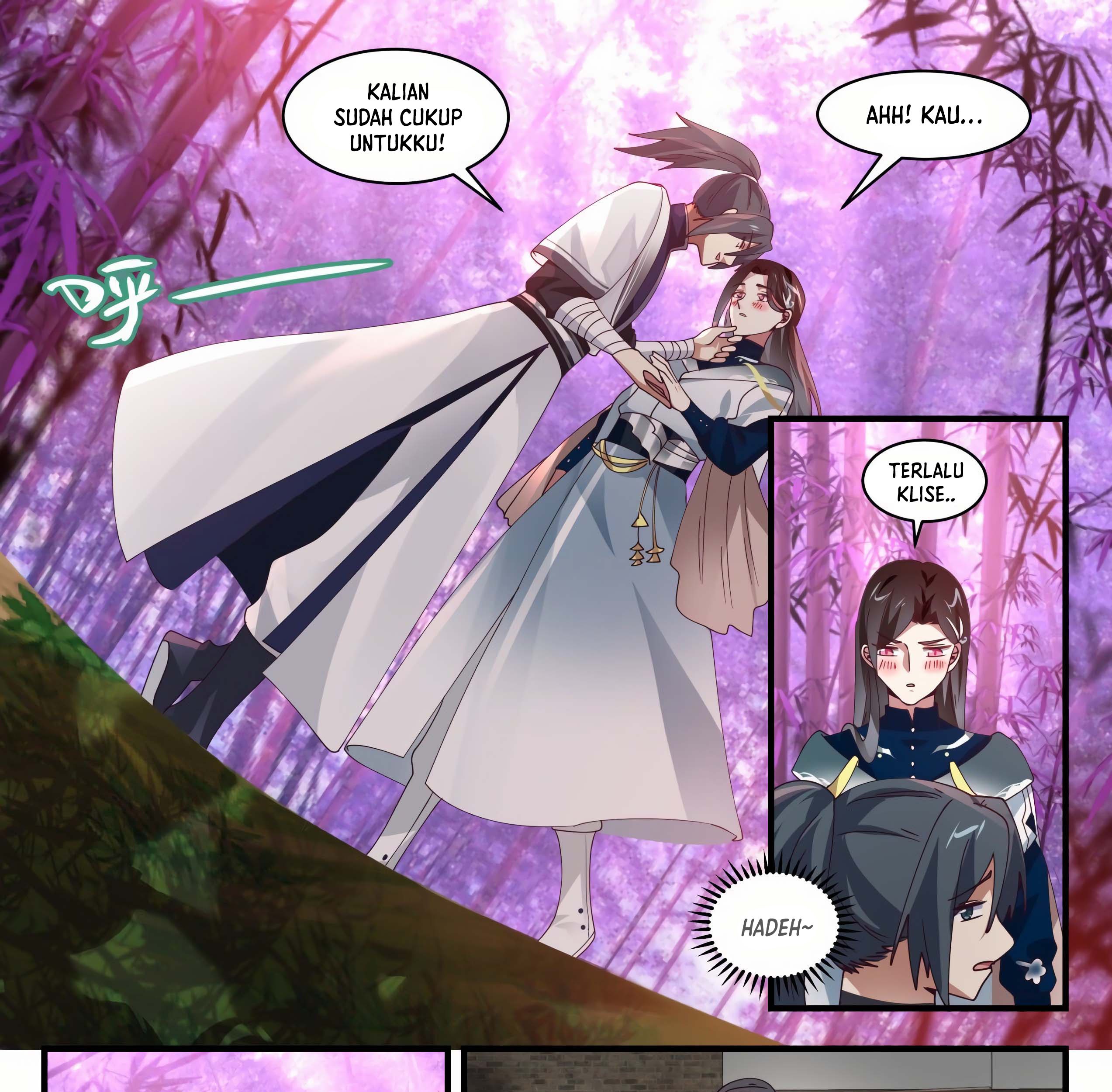 Martial Peak Part 1 Chapter 1544 page 10