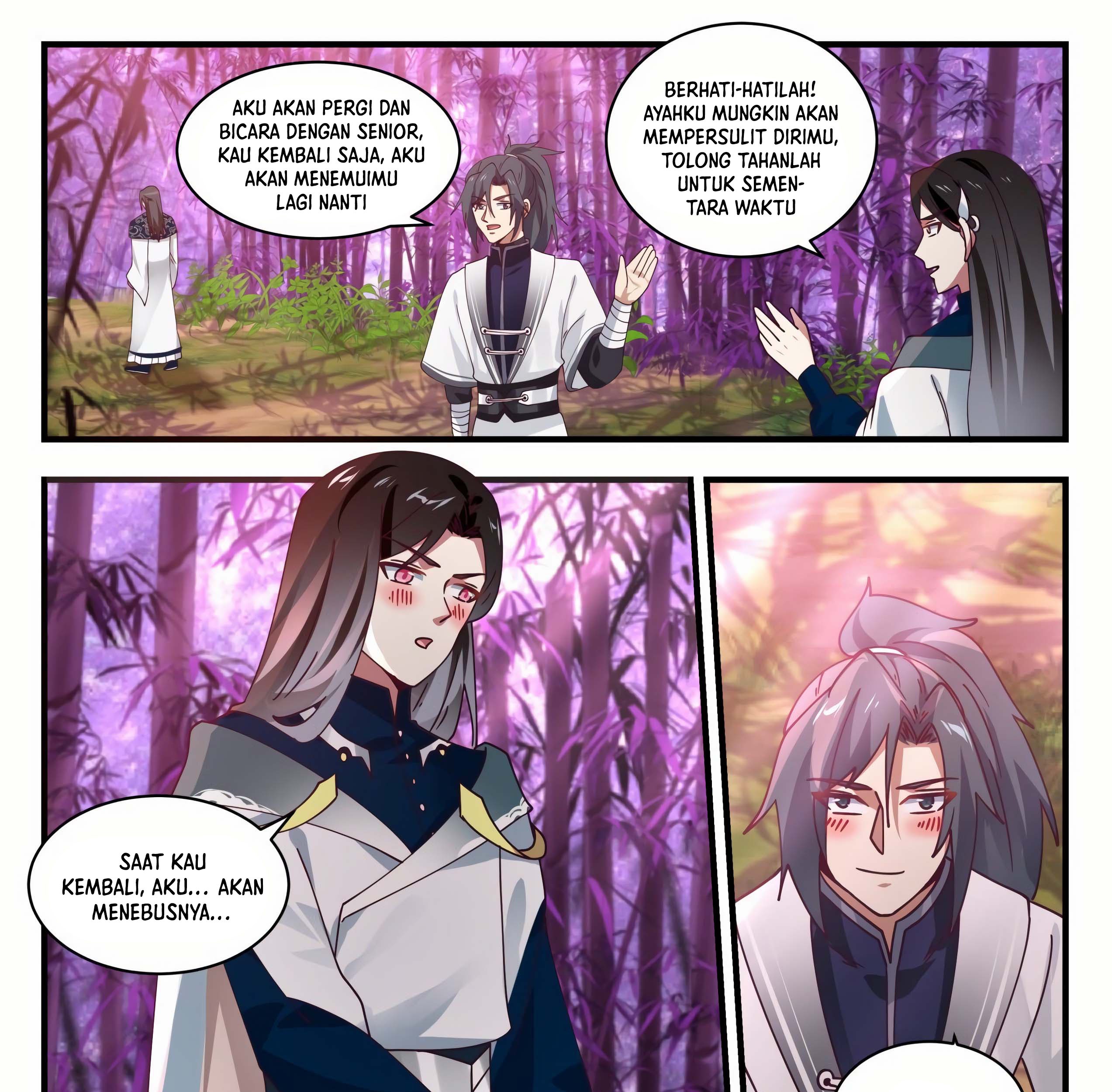 Martial Peak Part 1 Chapter 1544 page 12