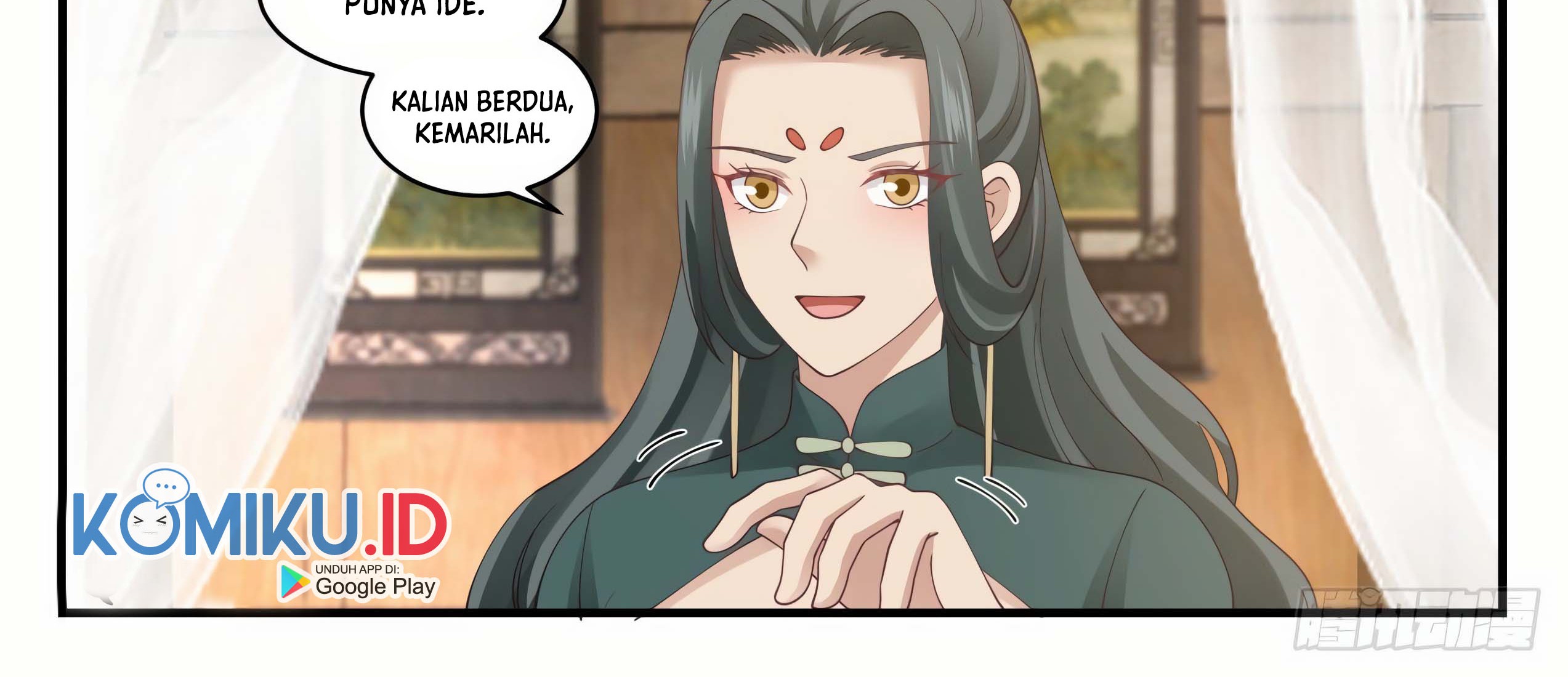 Martial Peak Part 1 Chapter 1543 page 19