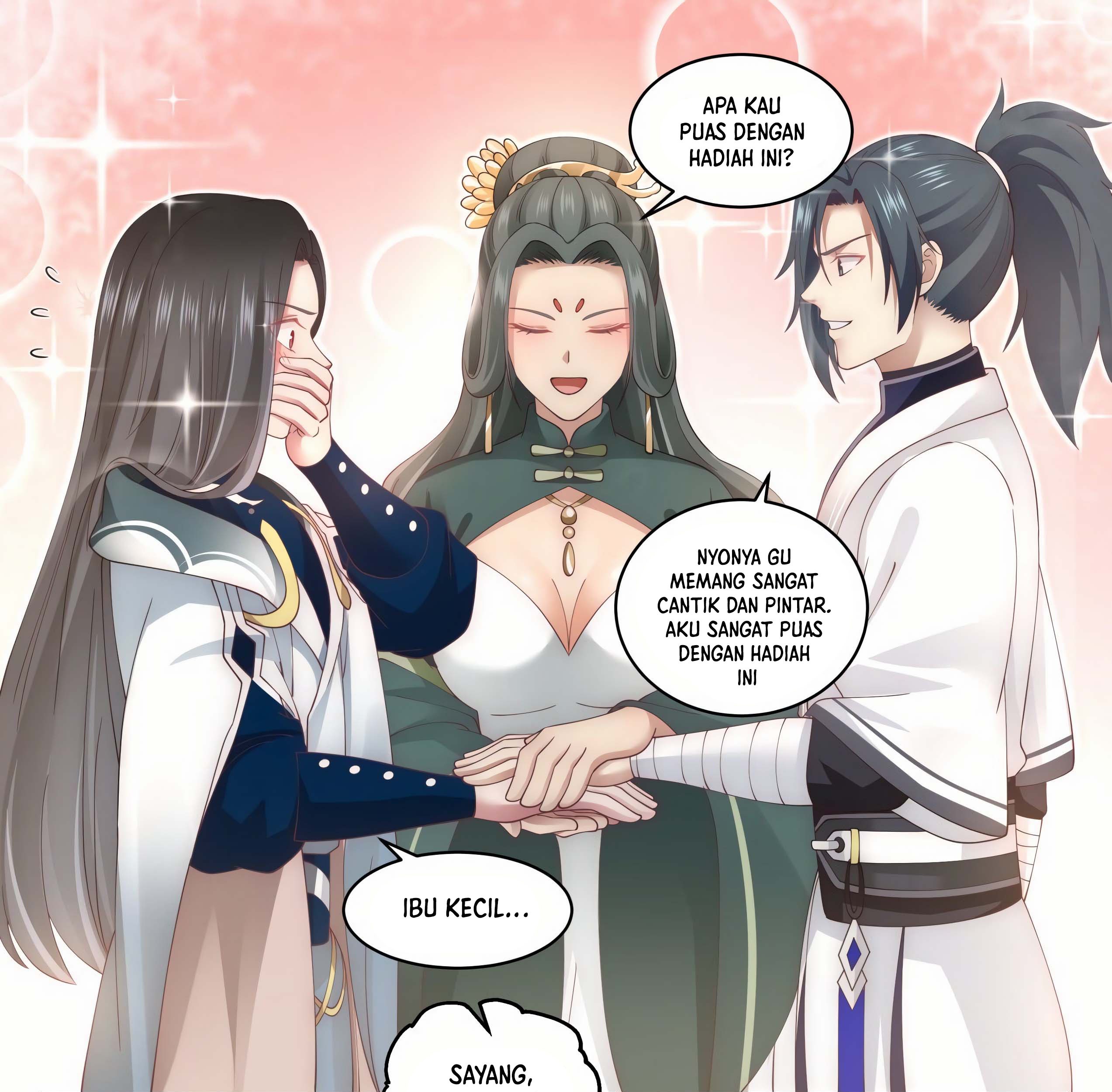 Martial Peak Part 1 Chapter 1543 page 20