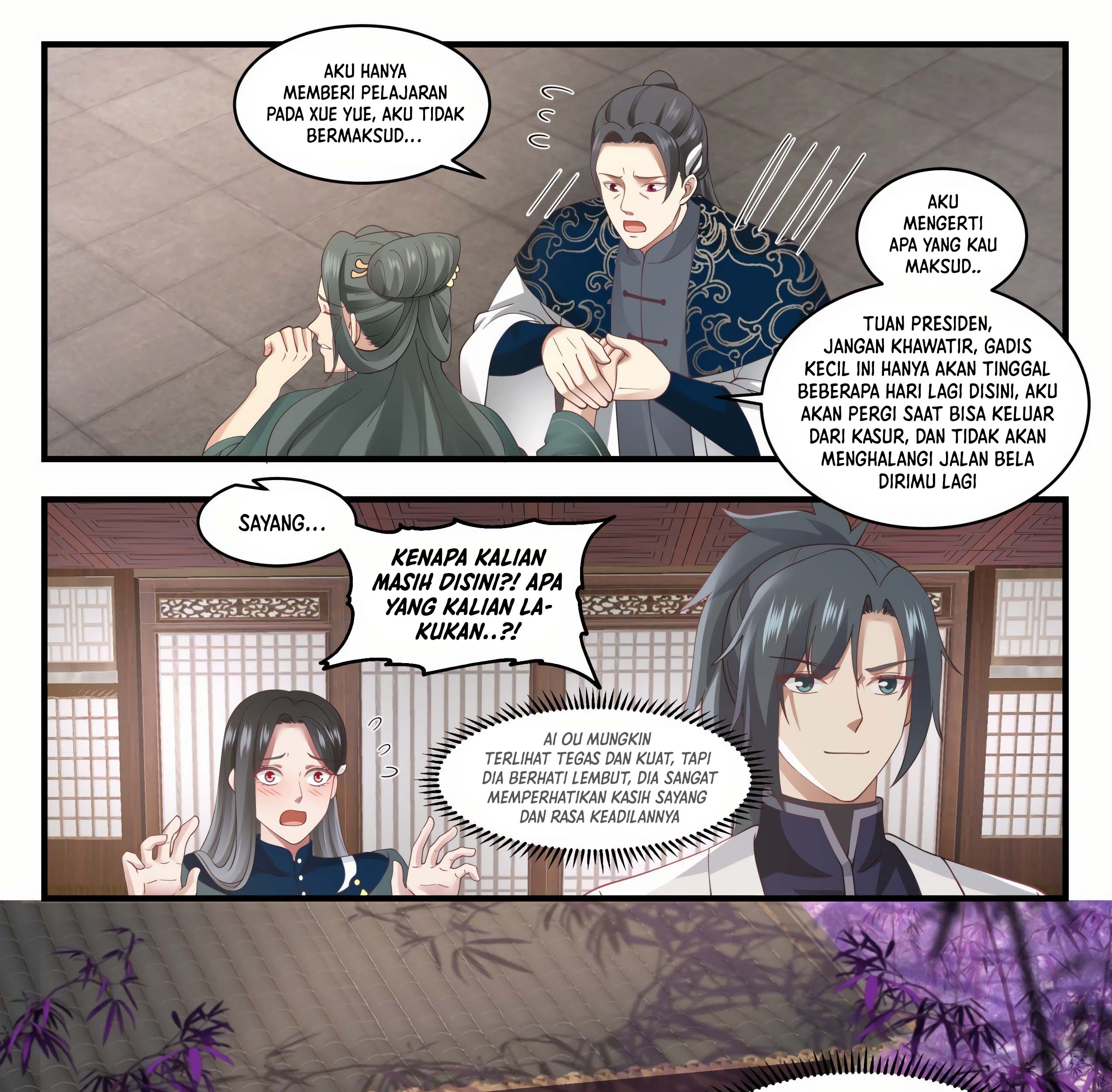 Martial Peak Part 1 Chapter 1543 page 26