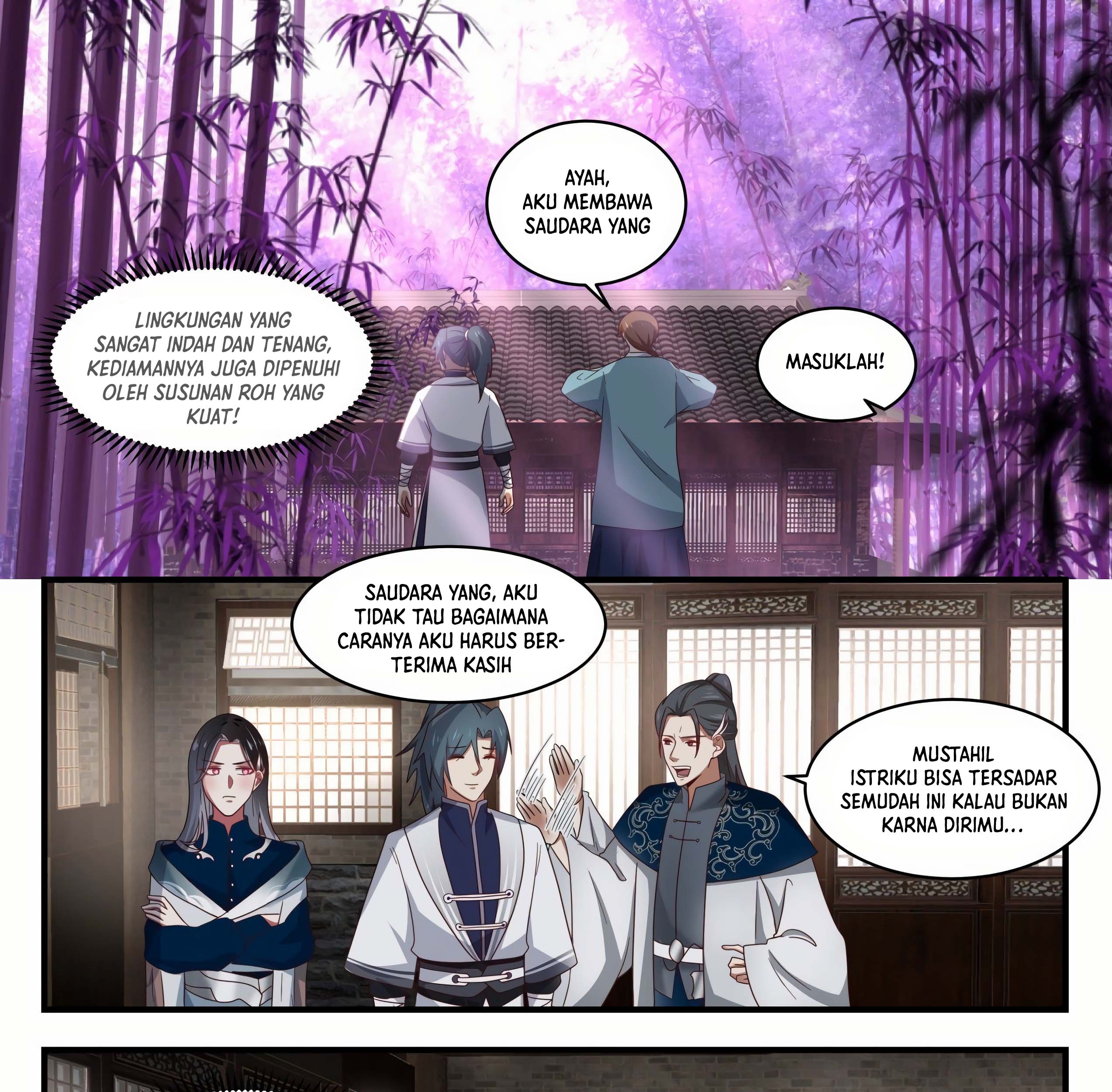 Martial Peak Part 1 Chapter 1543 page 14