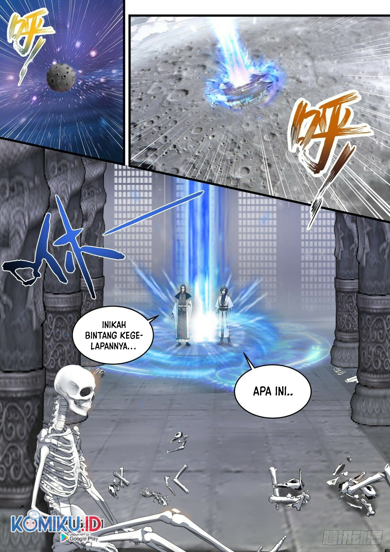 Martial Peak Part 1 Chapter 1545 page 9