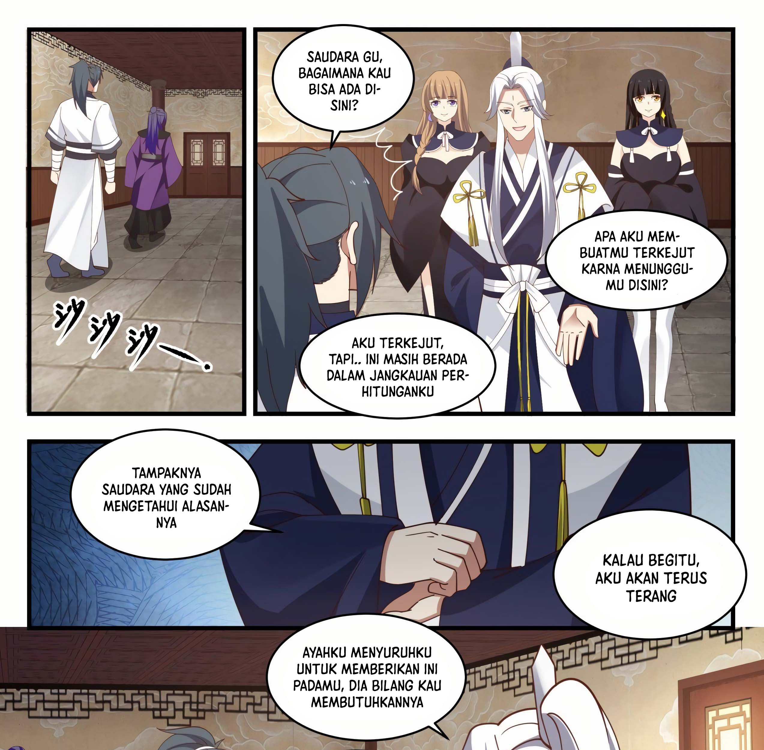 Martial Peak Part 1 Chapter 1546 page 18