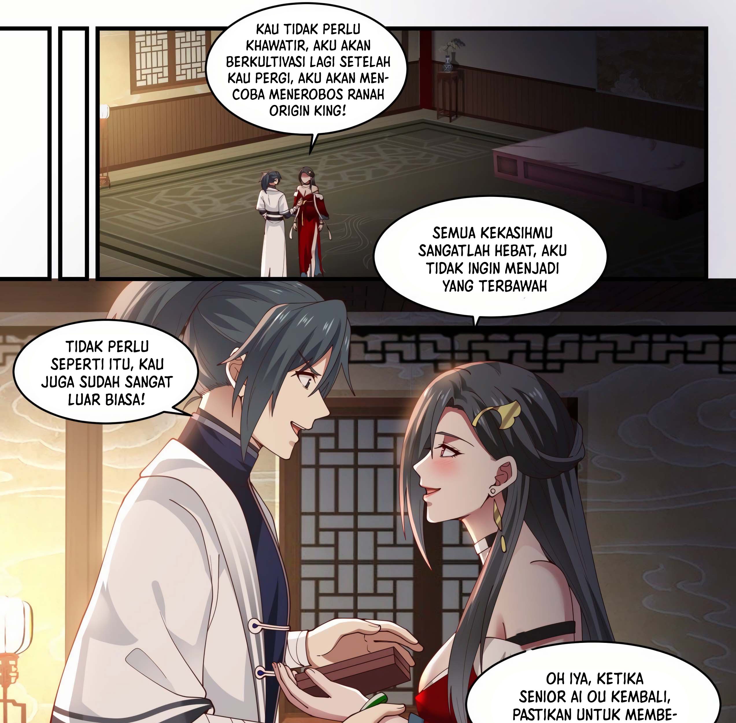 Martial Peak Part 1 Chapter 1546 page 24