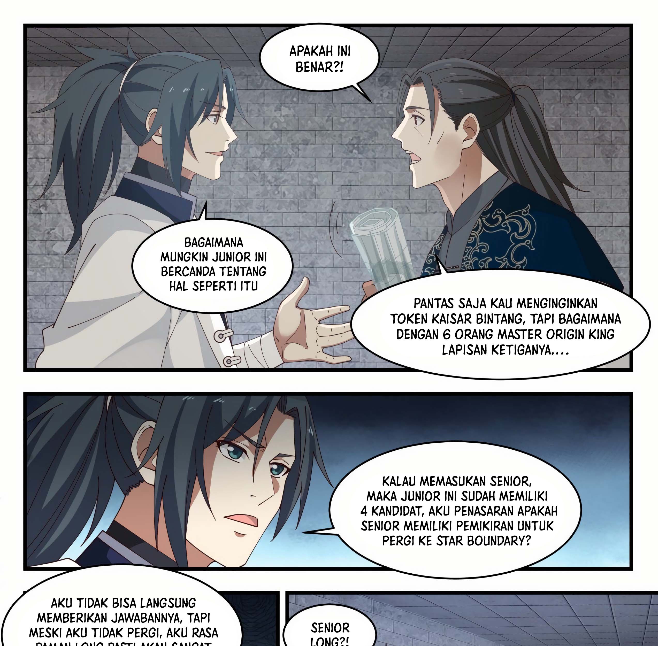 Martial Peak Part 1 Chapter 1546 page 10