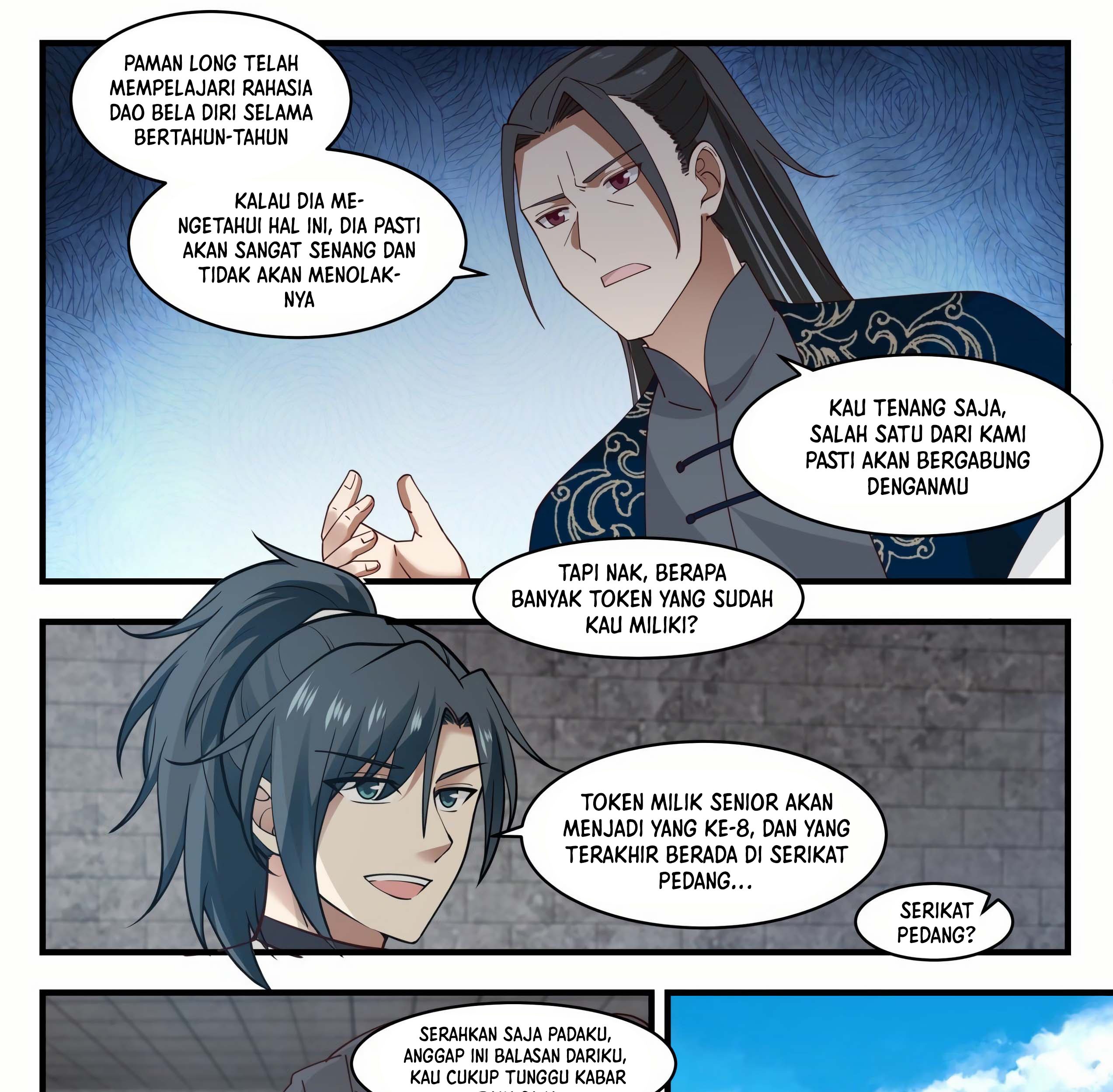 Martial Peak Part 1 Chapter 1546 page 12
