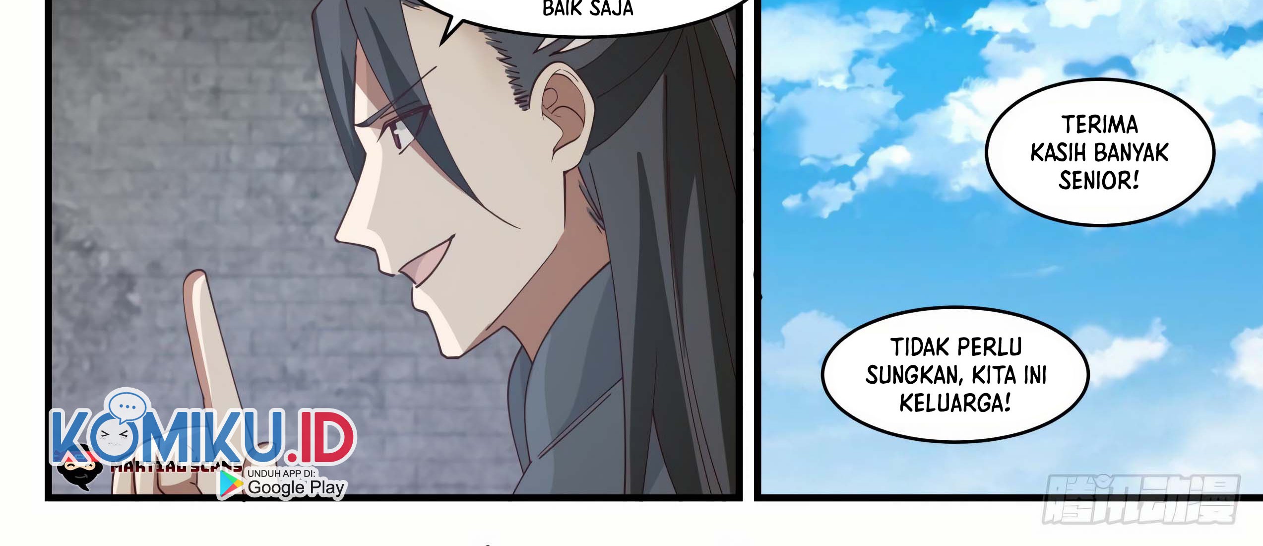 Martial Peak Part 1 Chapter 1546 page 13