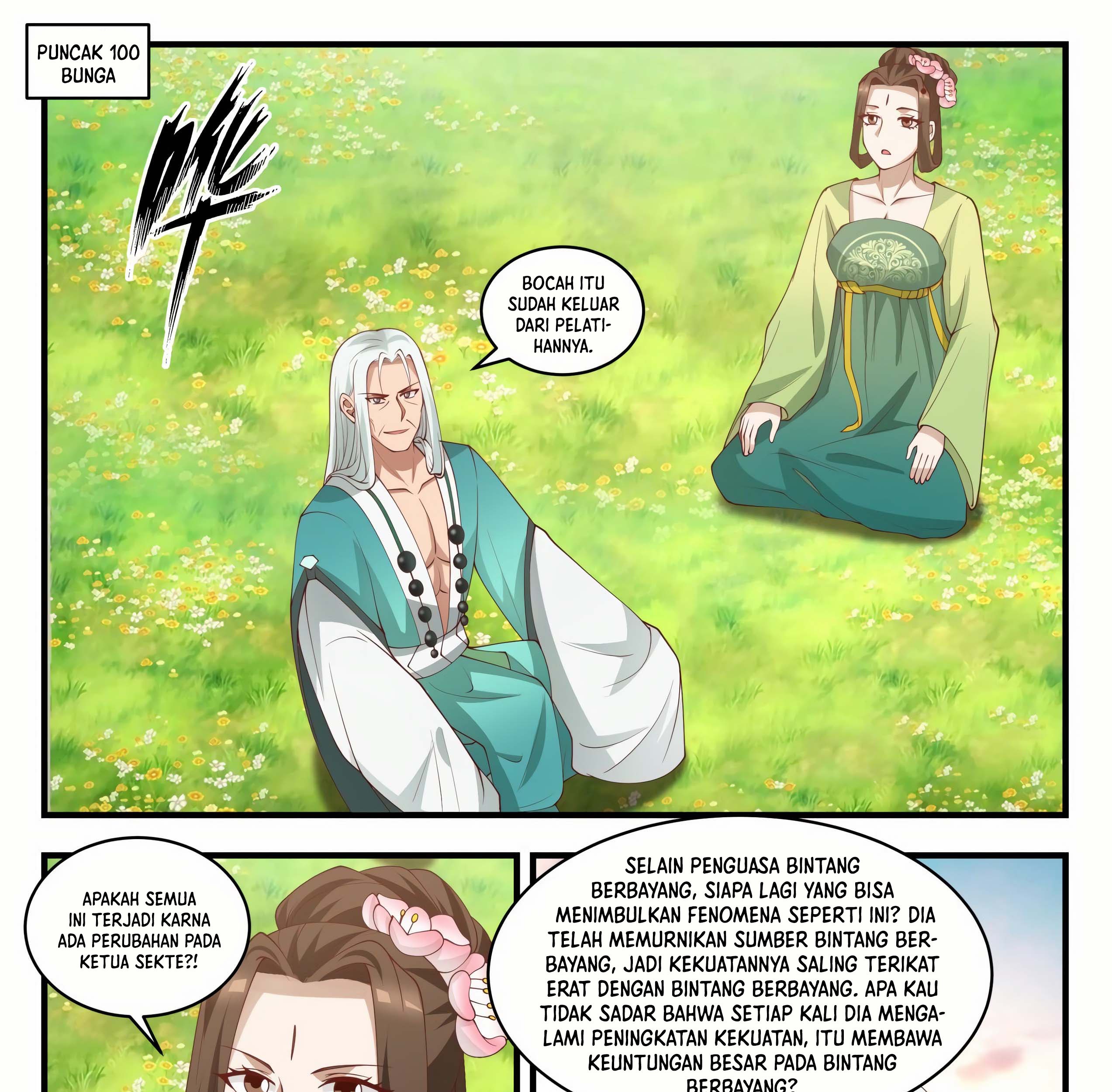 Martial Peak Part 1 Chapter 1547 page 20