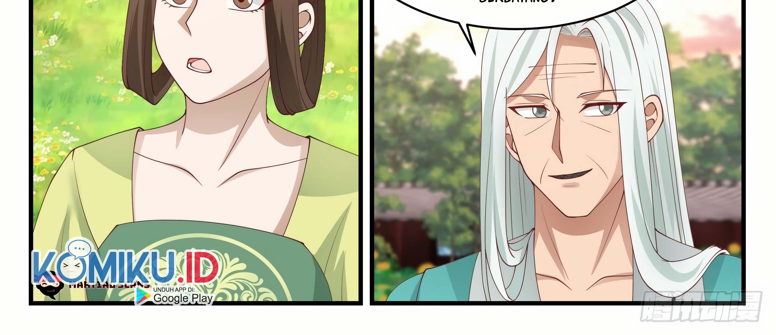 Martial Peak Part 1 Chapter 1547 page 21