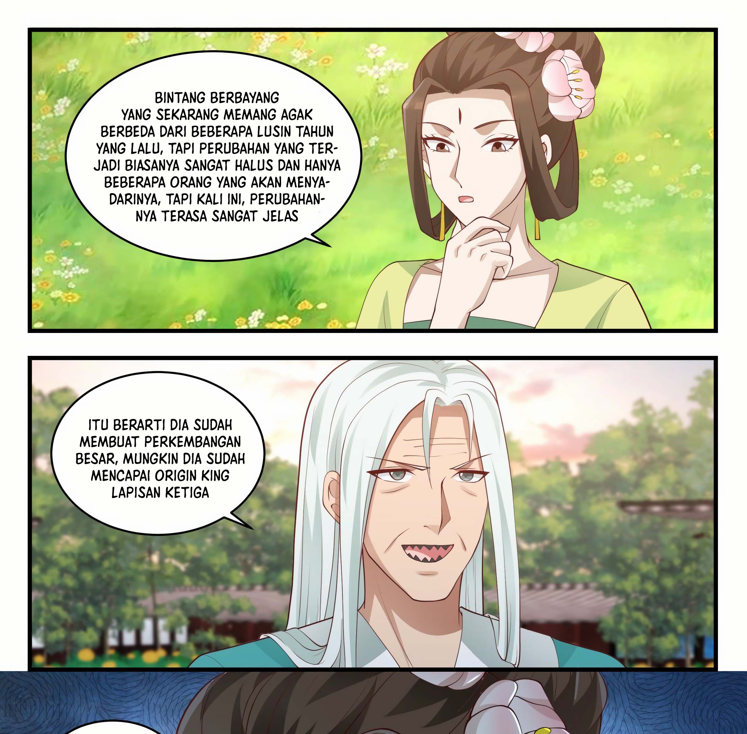 Martial Peak Part 1 Chapter 1547 page 22