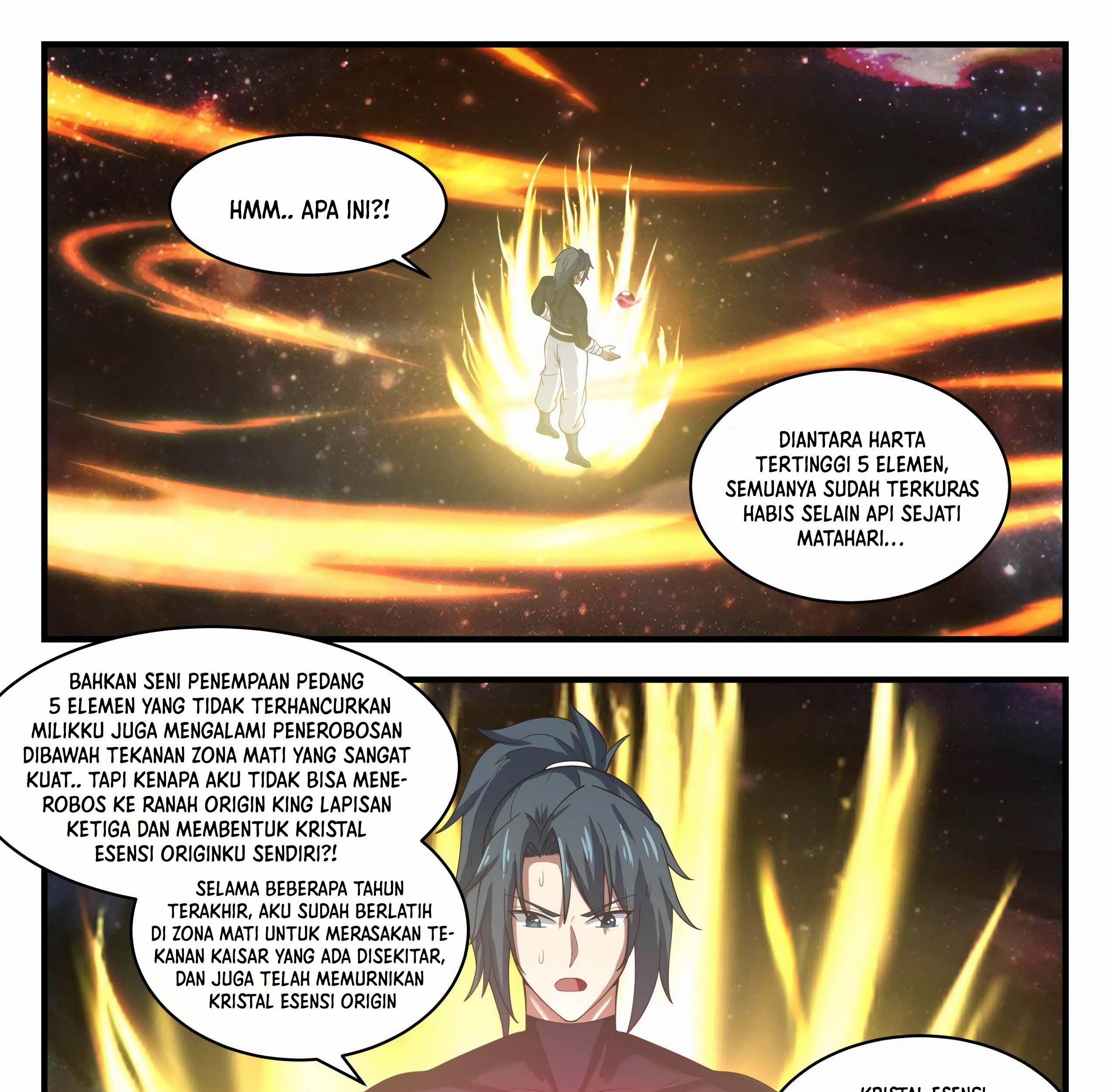 Martial Peak Part 1 Chapter 1547 page 24