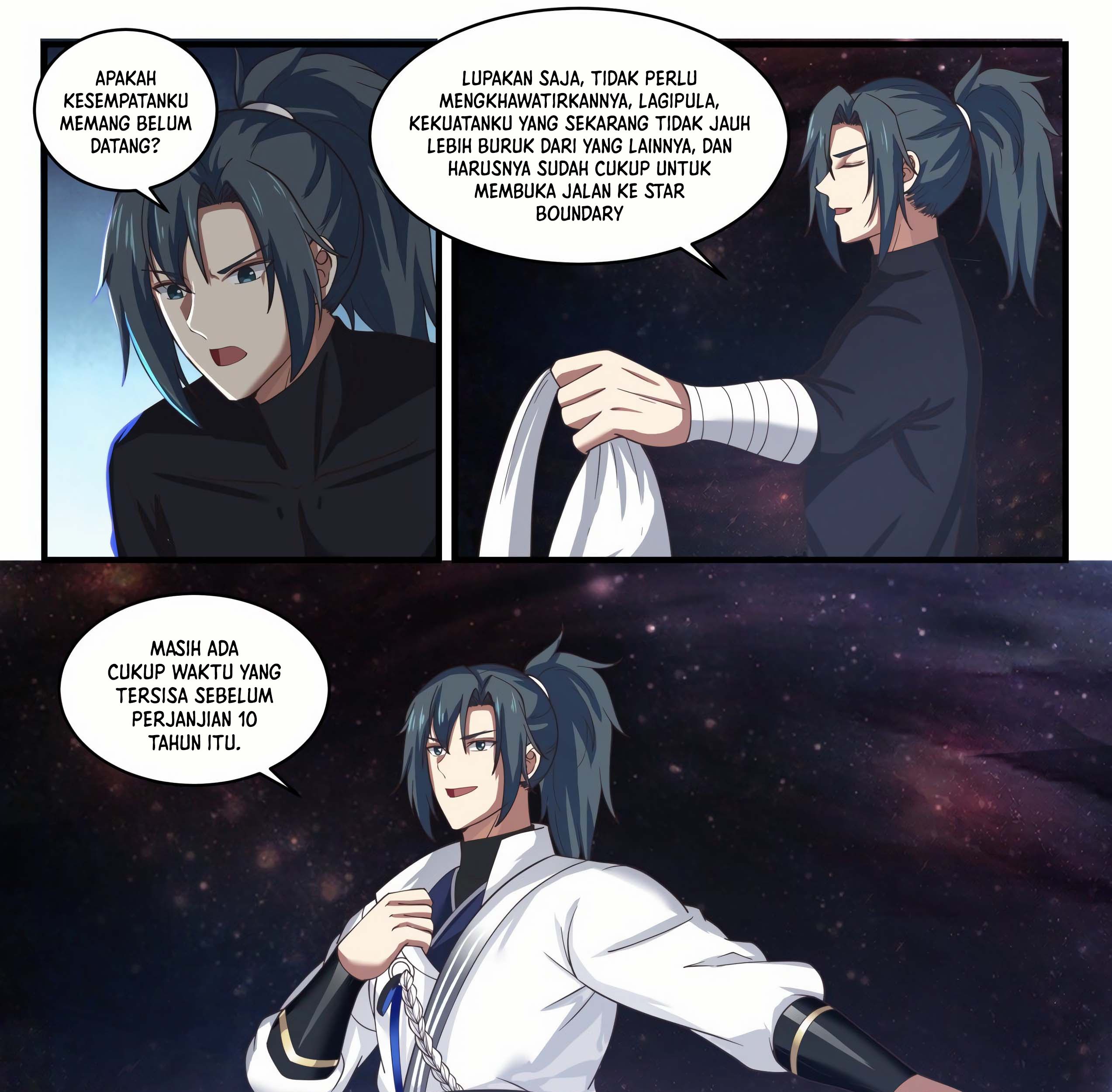 Martial Peak Part 1 Chapter 1547 page 26