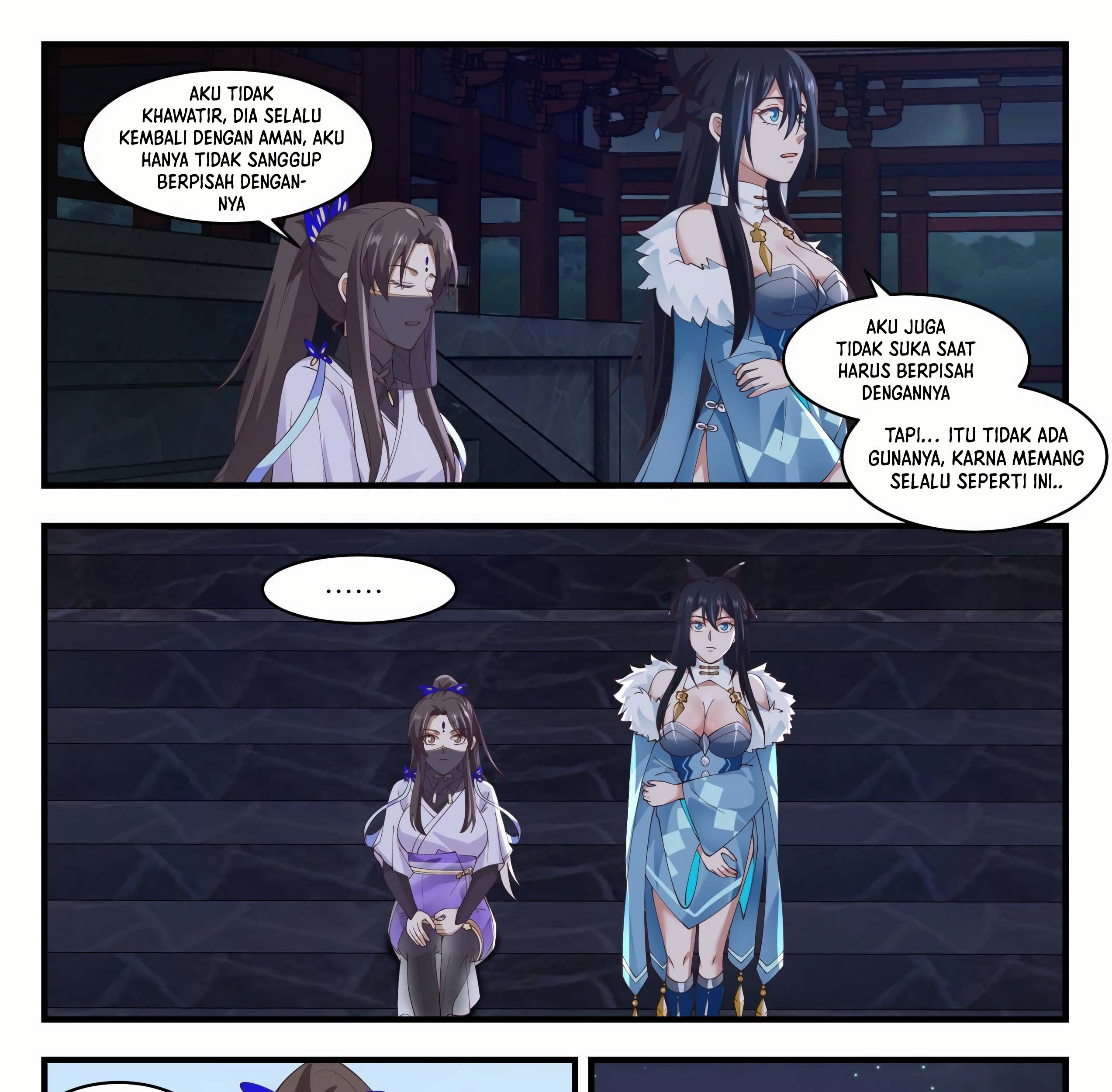 Martial Peak Part 1 Chapter 1547 page 5