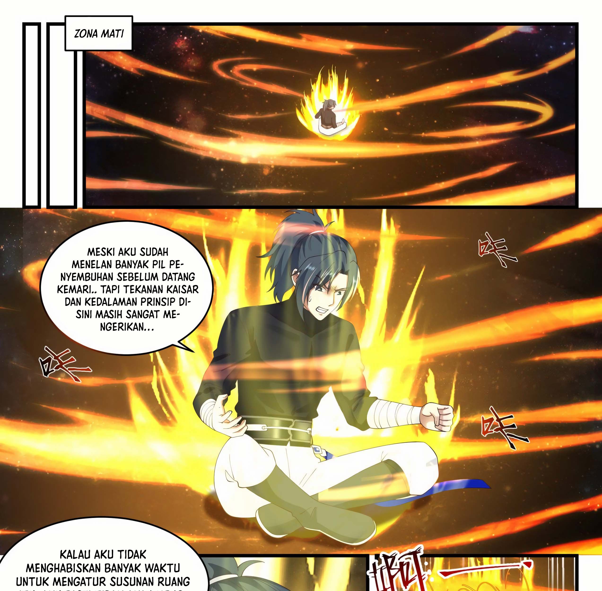 Martial Peak Part 1 Chapter 1547 page 10
