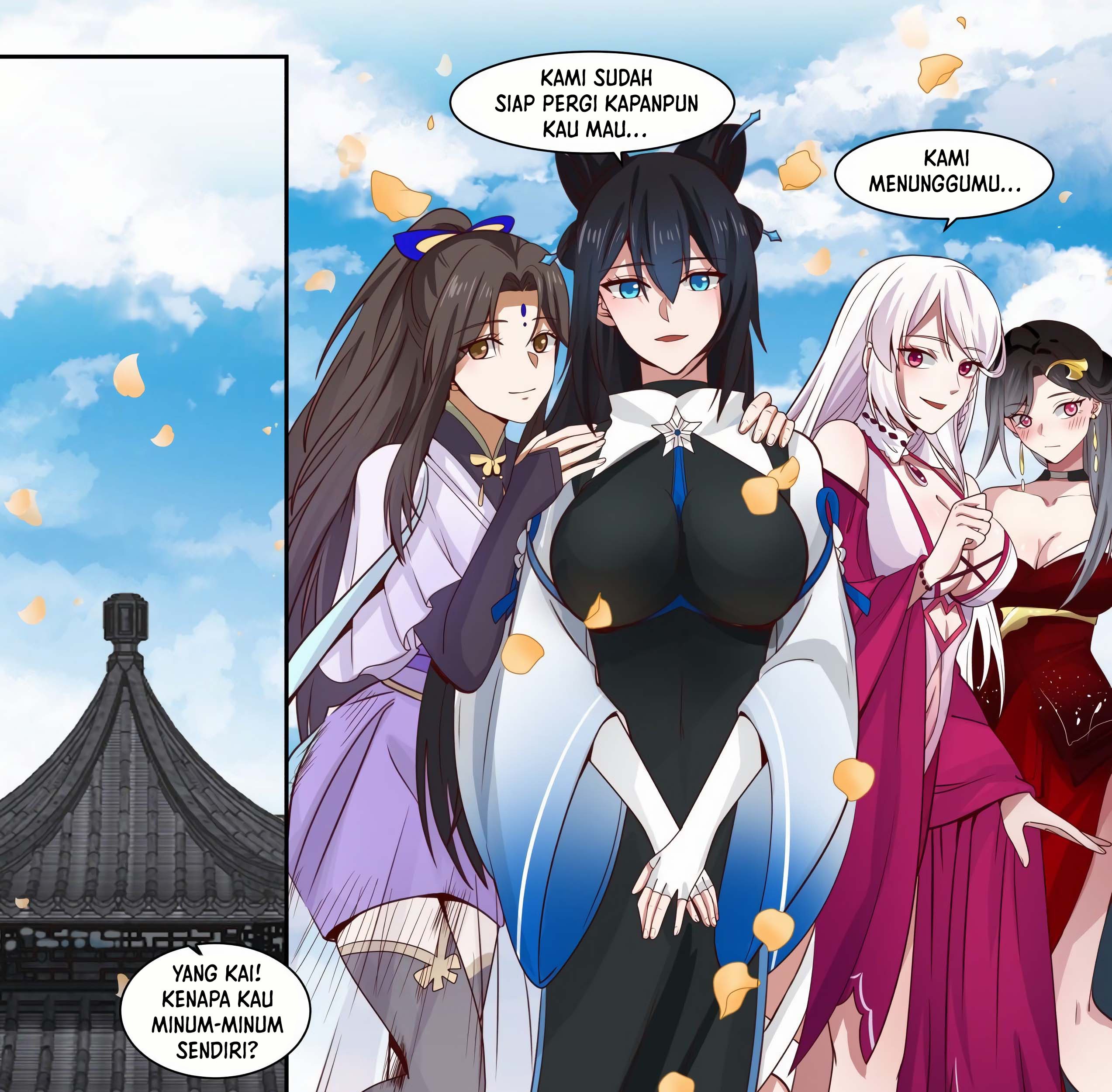 Martial Peak Part 1 Chapter 1548 page 5