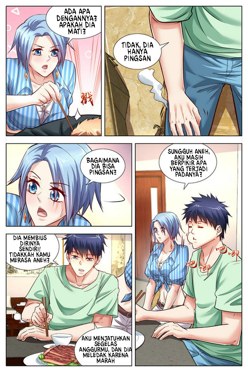 Ace Master Chapter 21 page 10