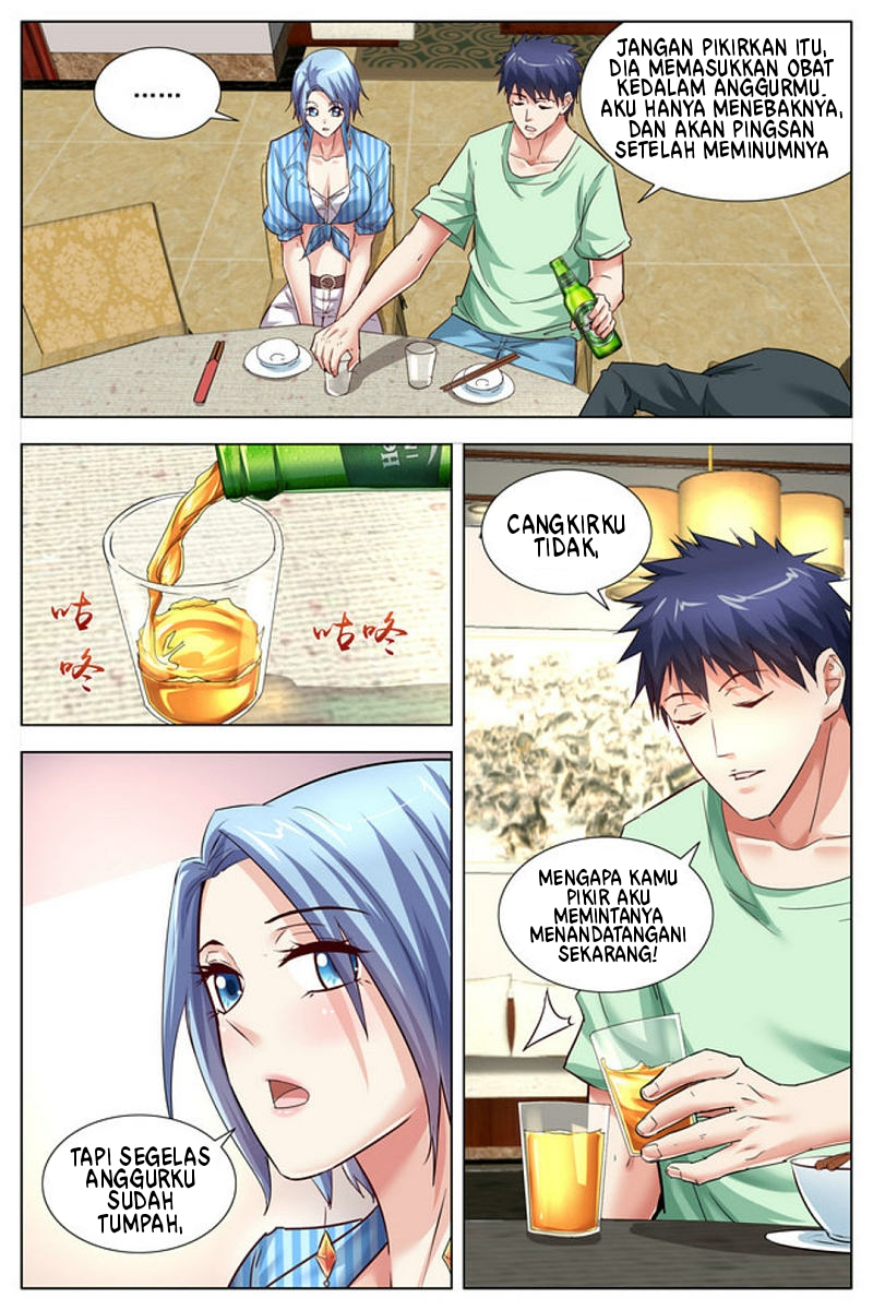Ace Master Chapter 21 page 11