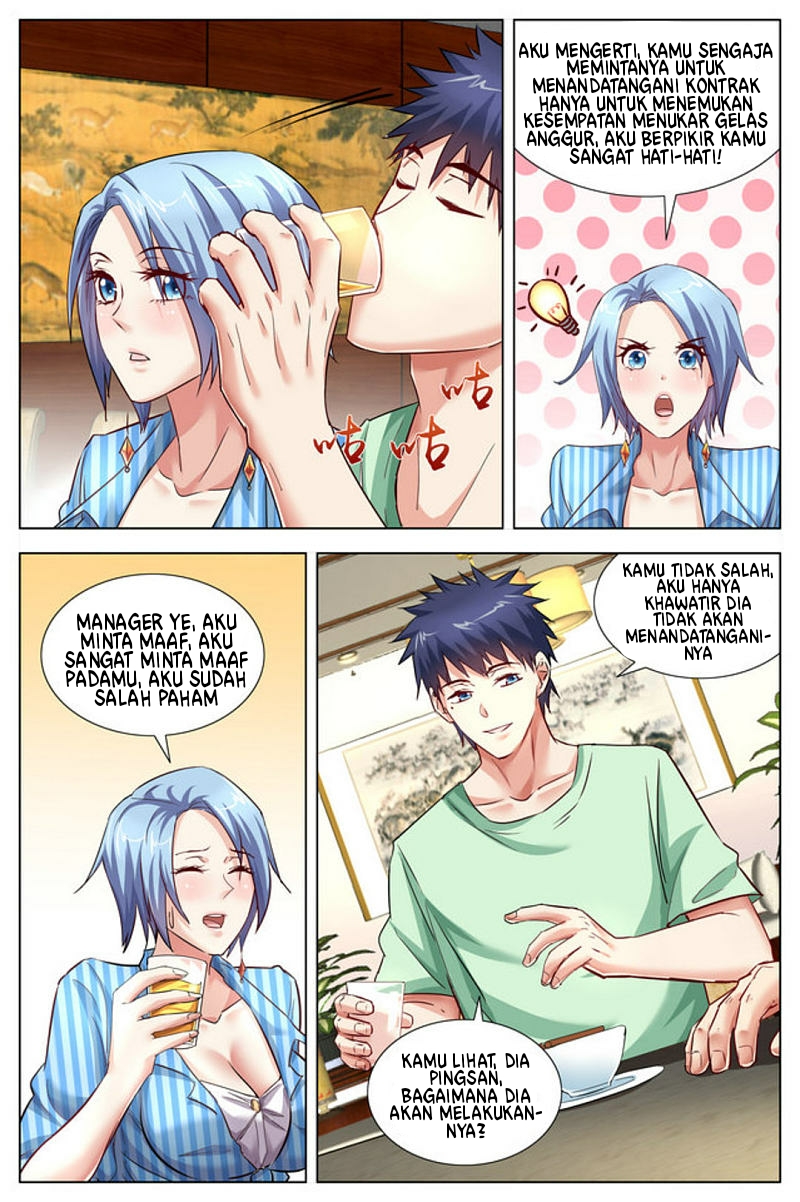 Ace Master Chapter 21 page 12